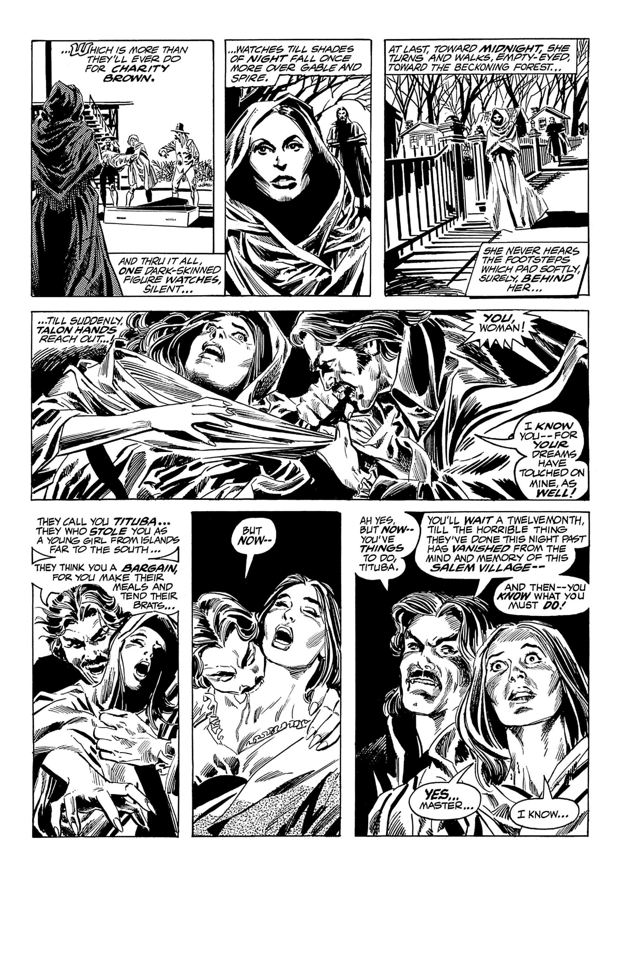 Read online Tomb of Dracula (1972) comic -  Issue # _The Complete Collection 1 (Part 4) - 47