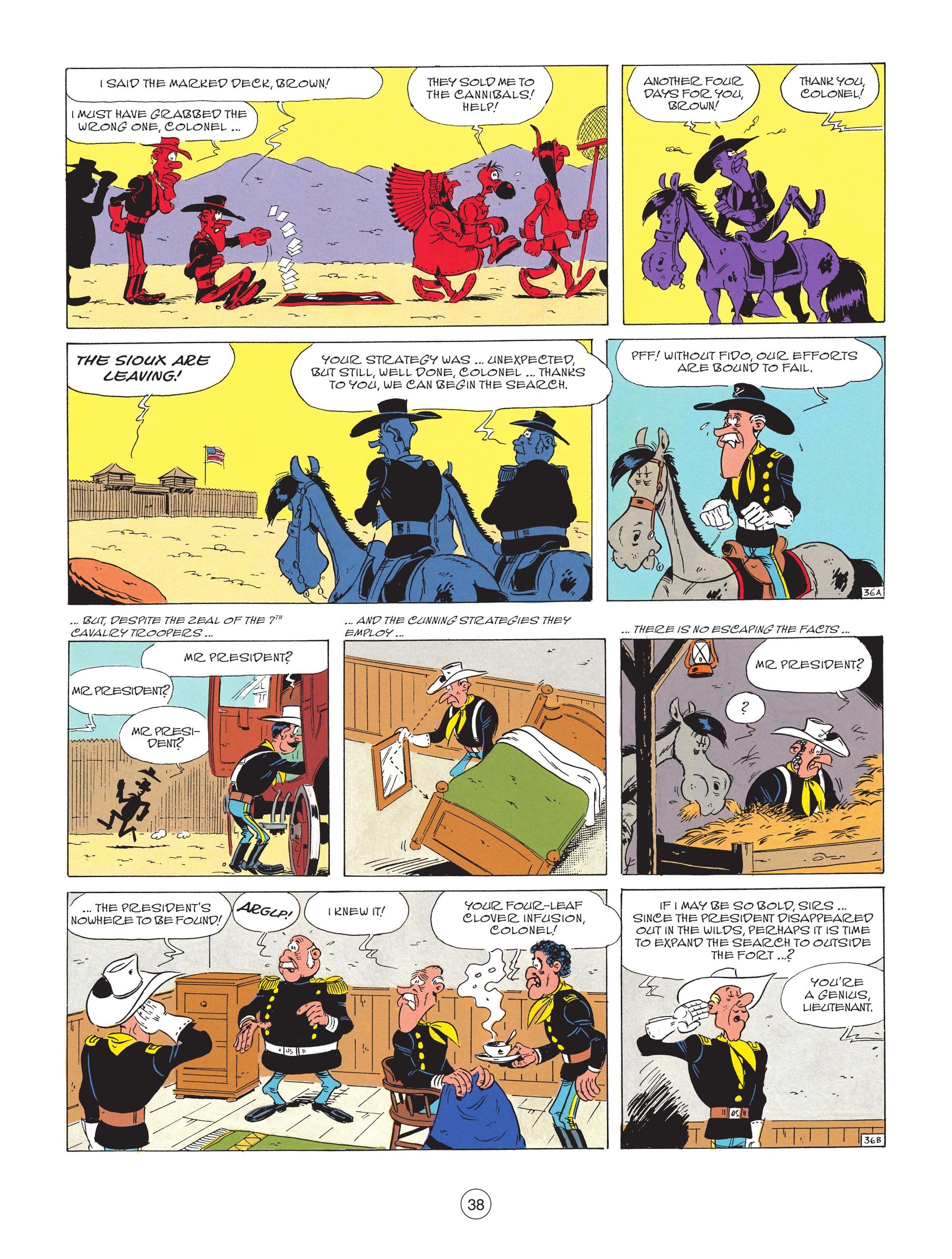 Read online Rin Tin Can: The Mascot comic -  Issue # Full - 40