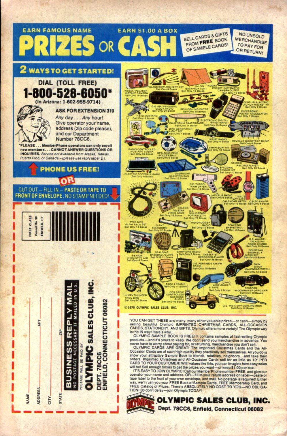 Read online Ghostly Tales comic -  Issue #131 - 36