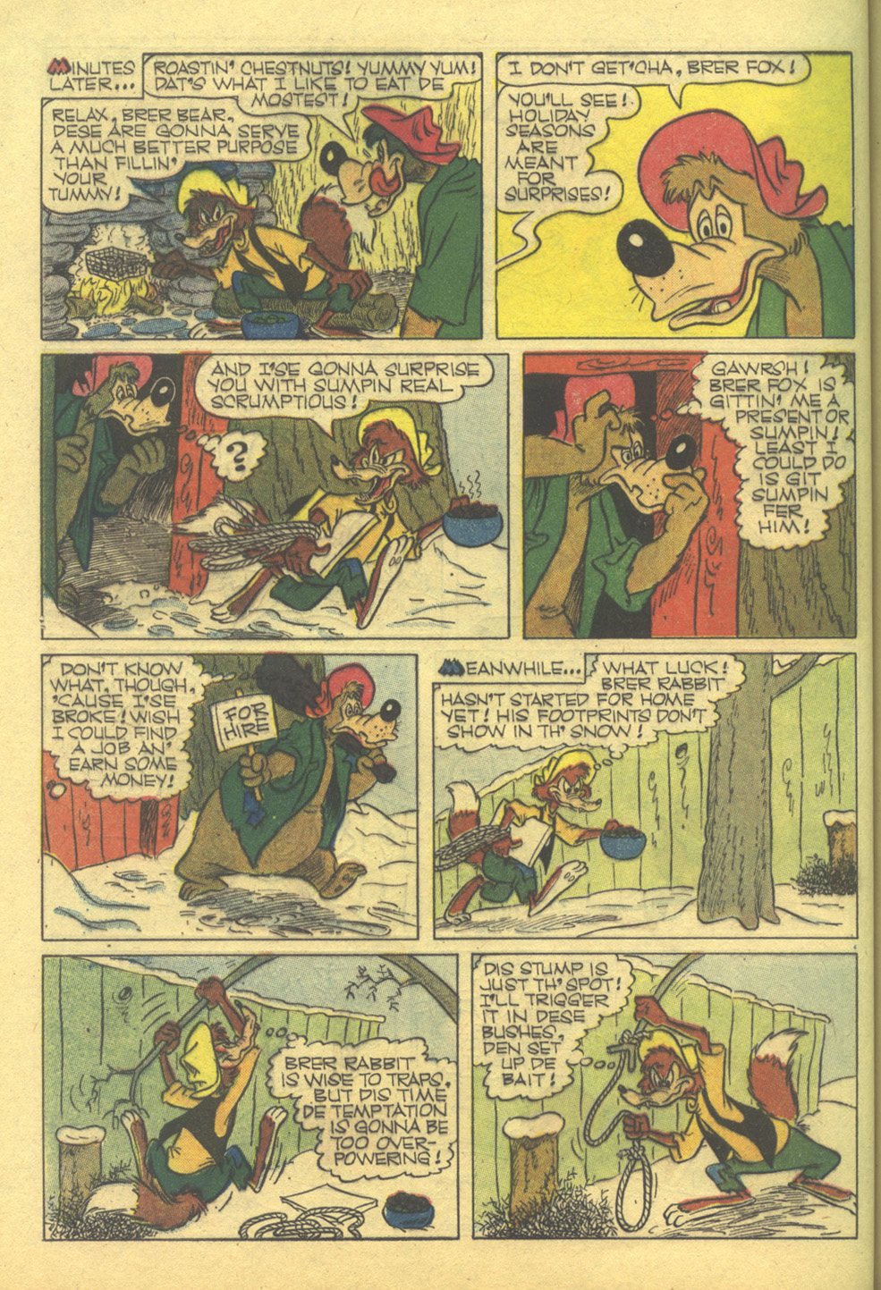 Read online Dell Giant comic -  Issue #39 - 60