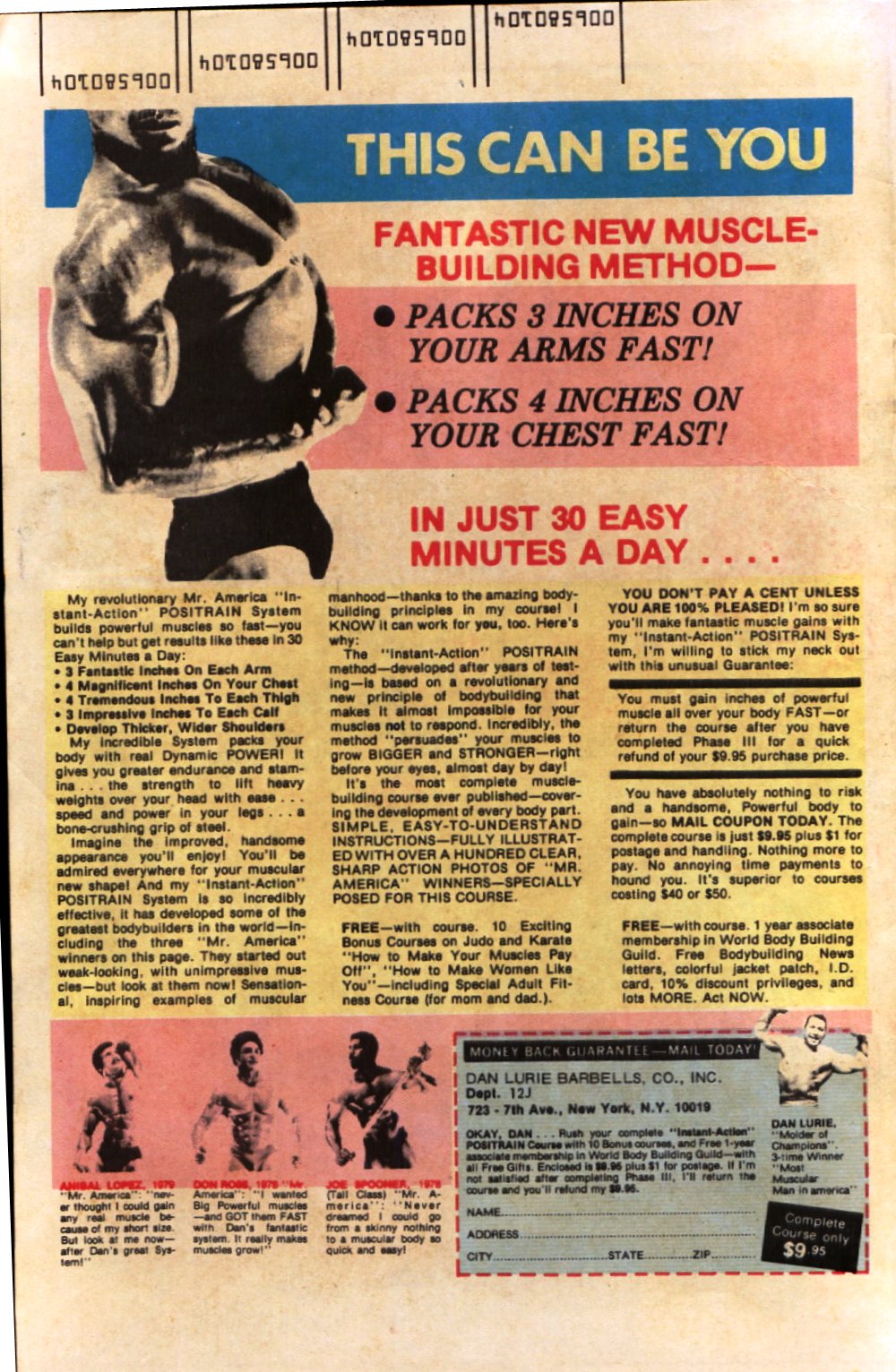 Read online Ghostly Tales comic -  Issue #145 - 2