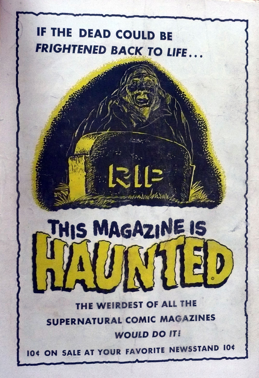 Read online Worlds of Fear comic -  Issue #9 - 36