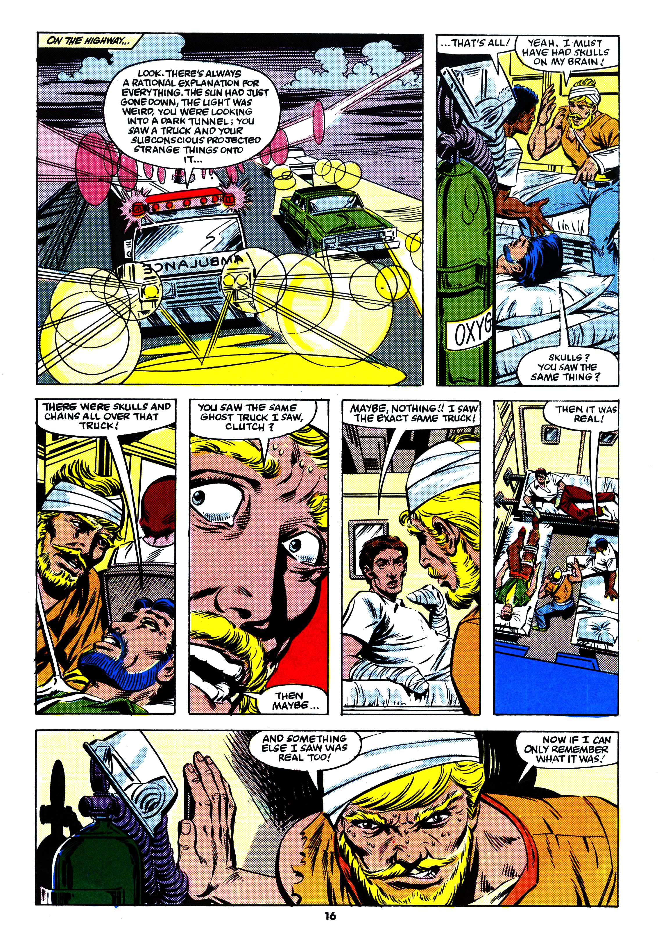 Read online Action Force Special comic -  Issue #2 - 16