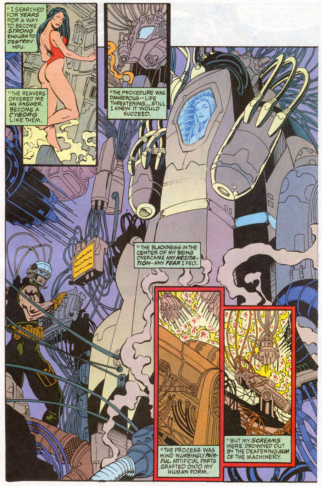 Read online X-Men Adventures (1995) comic -  Issue #1 - 16