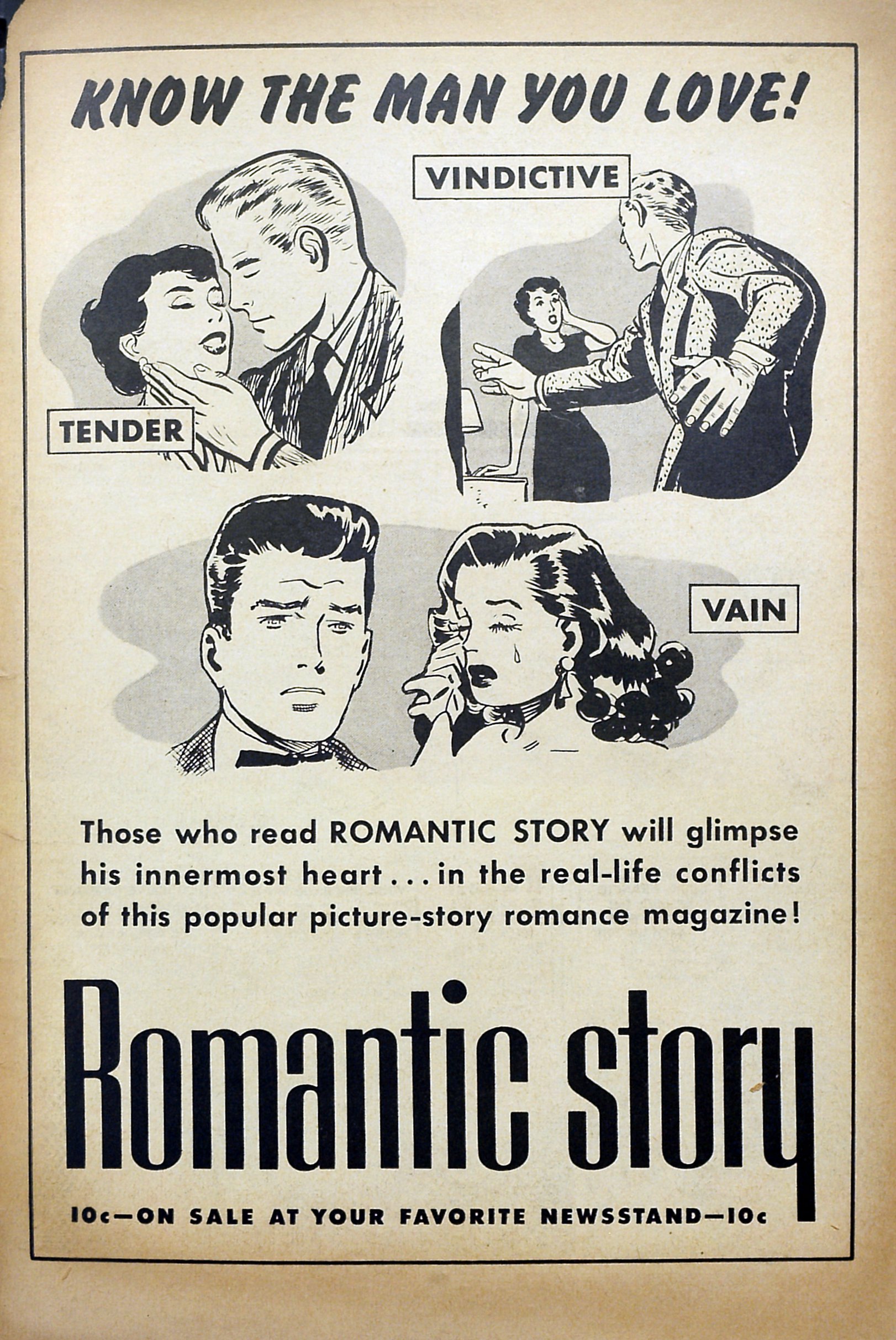 Read online Life Story comic -  Issue #44 - 35