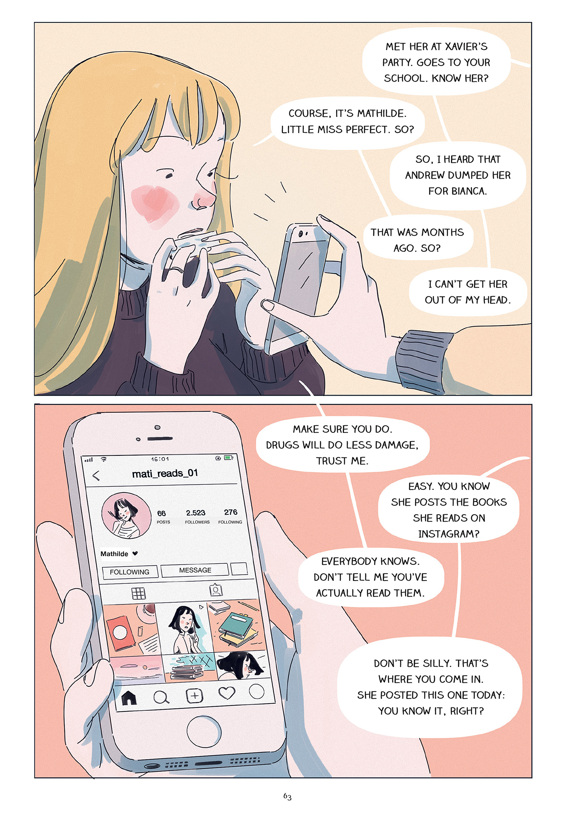 Read online Merry-Go-Round comic -  Issue # TPB (Part 1) - 57
