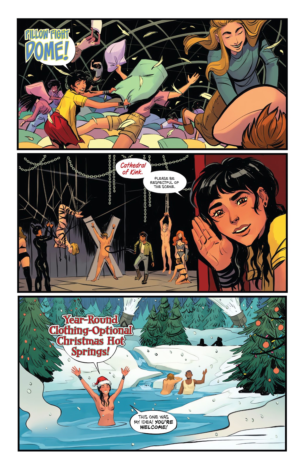 Once Upon a Time at the End of the World issue 7 - Page 17