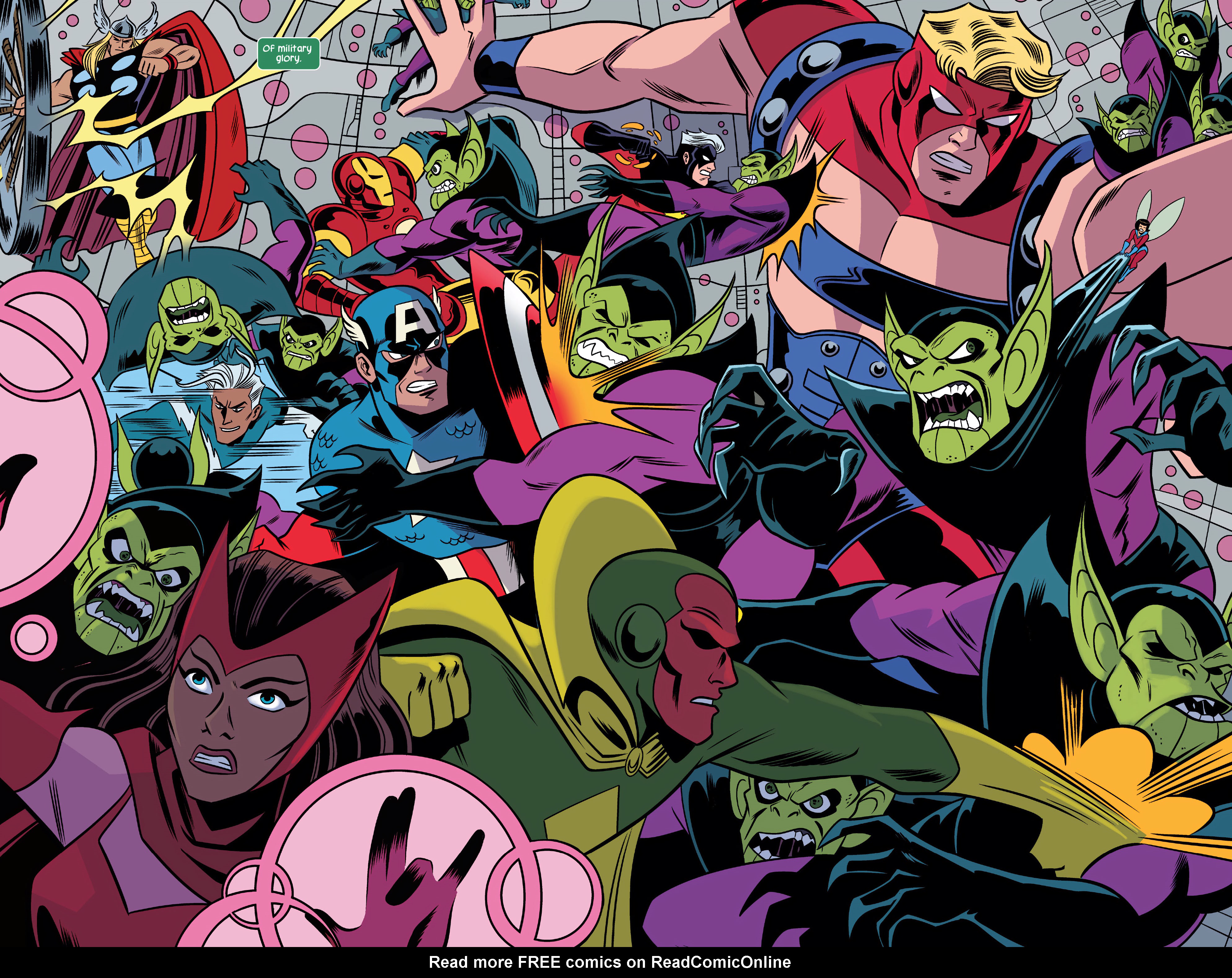 Read online The Unbeatable Squirrel Girl Omnibus comic -  Issue # TPB (Part 14) - 5