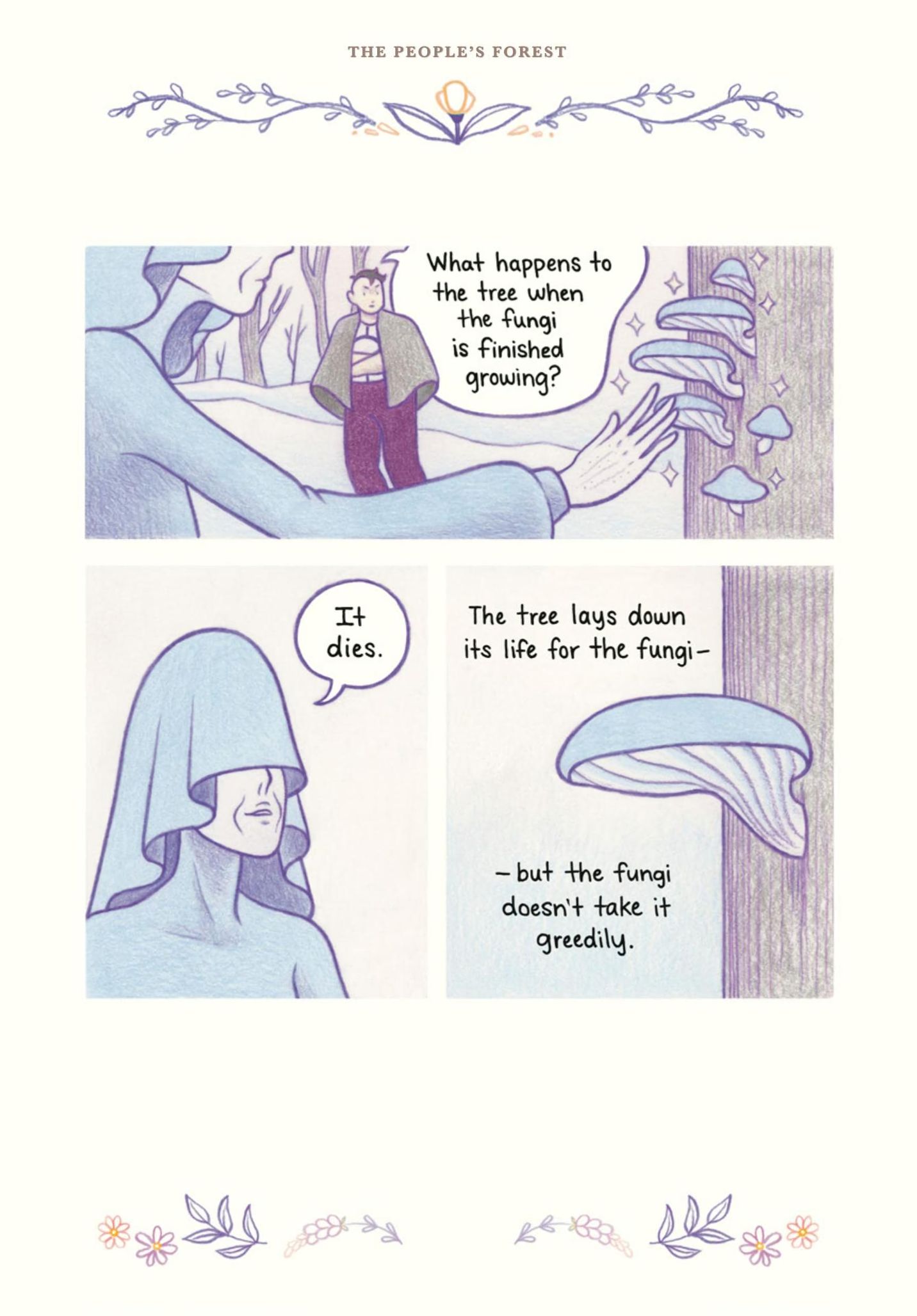 Read online Other Ever Afters comic -  Issue # TPB (Part 2) - 97