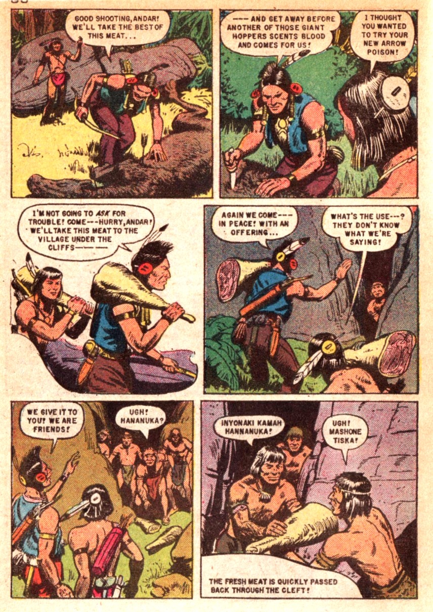 Read online Golden Comics Digest comic -  Issue #31 - 38