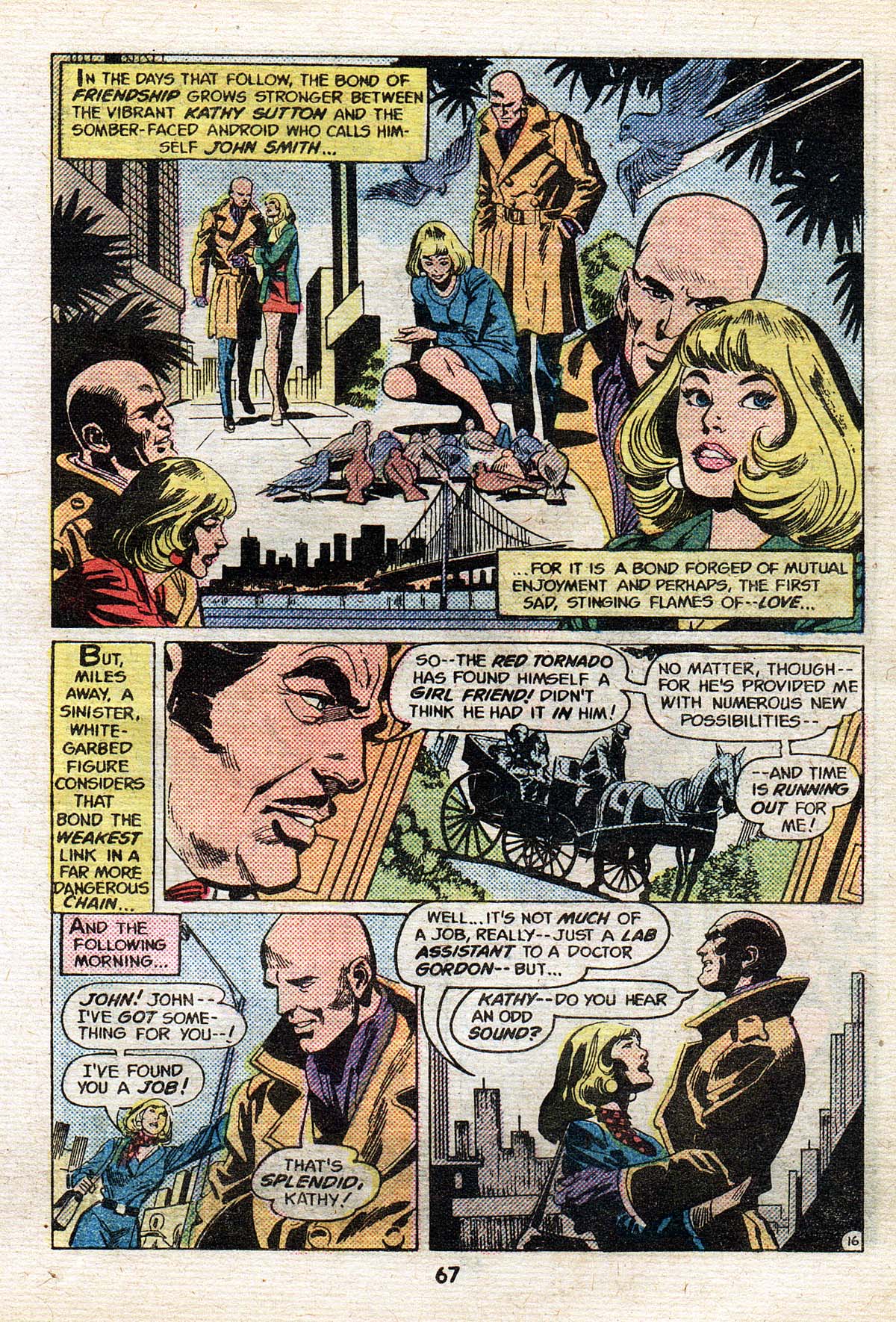 Read online The Best of DC comic -  Issue #31 - 67