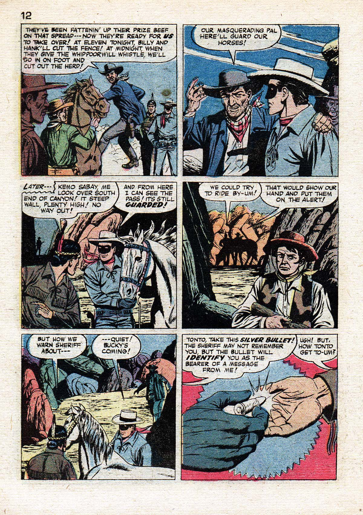 Read online Golden Comics Digest comic -  Issue #48 - 14