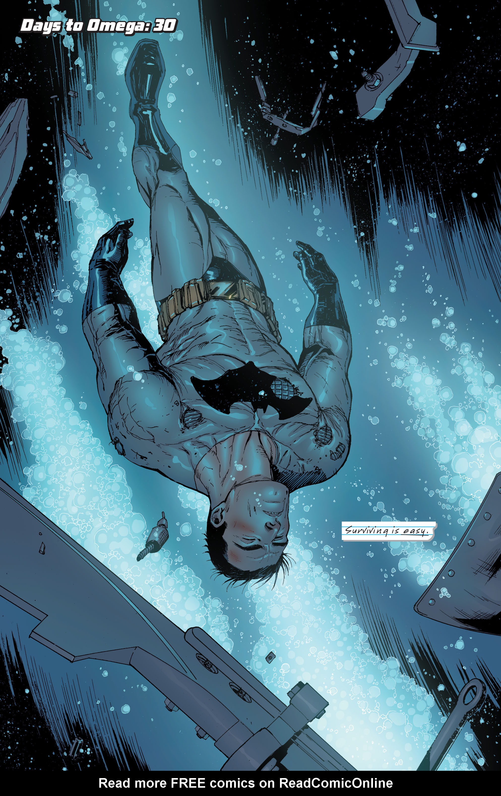 Read online Batman by Grant Morrison Omnibus comic -  Issue # TPB 2 (Part 5) - 13