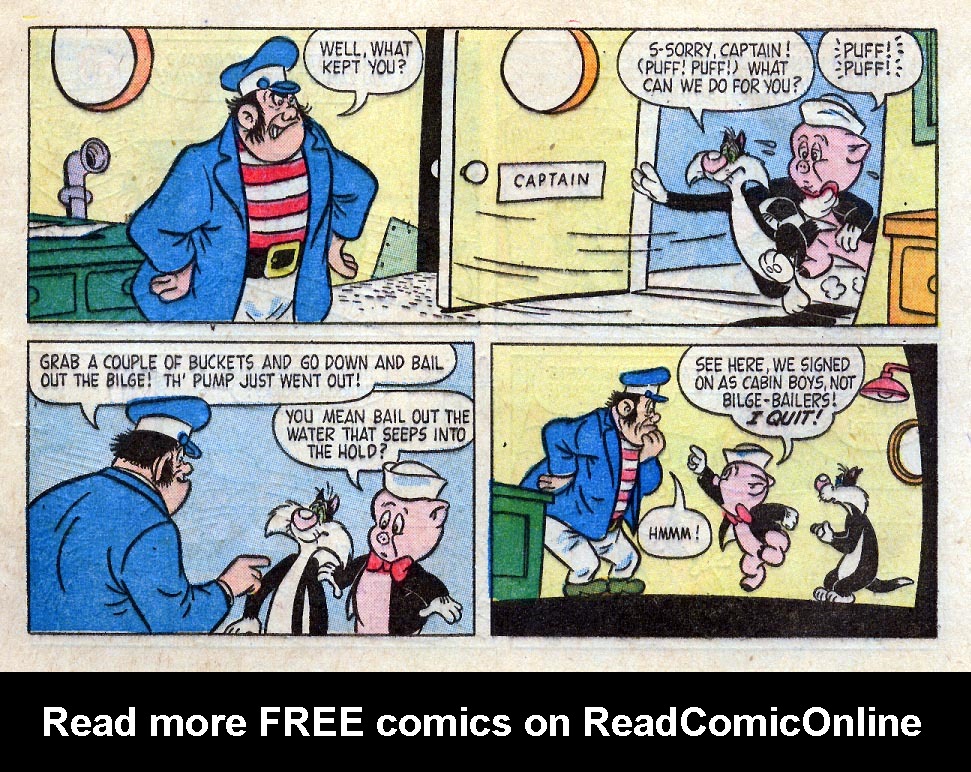 Read online March of Comics comic -  Issue #164 - 4