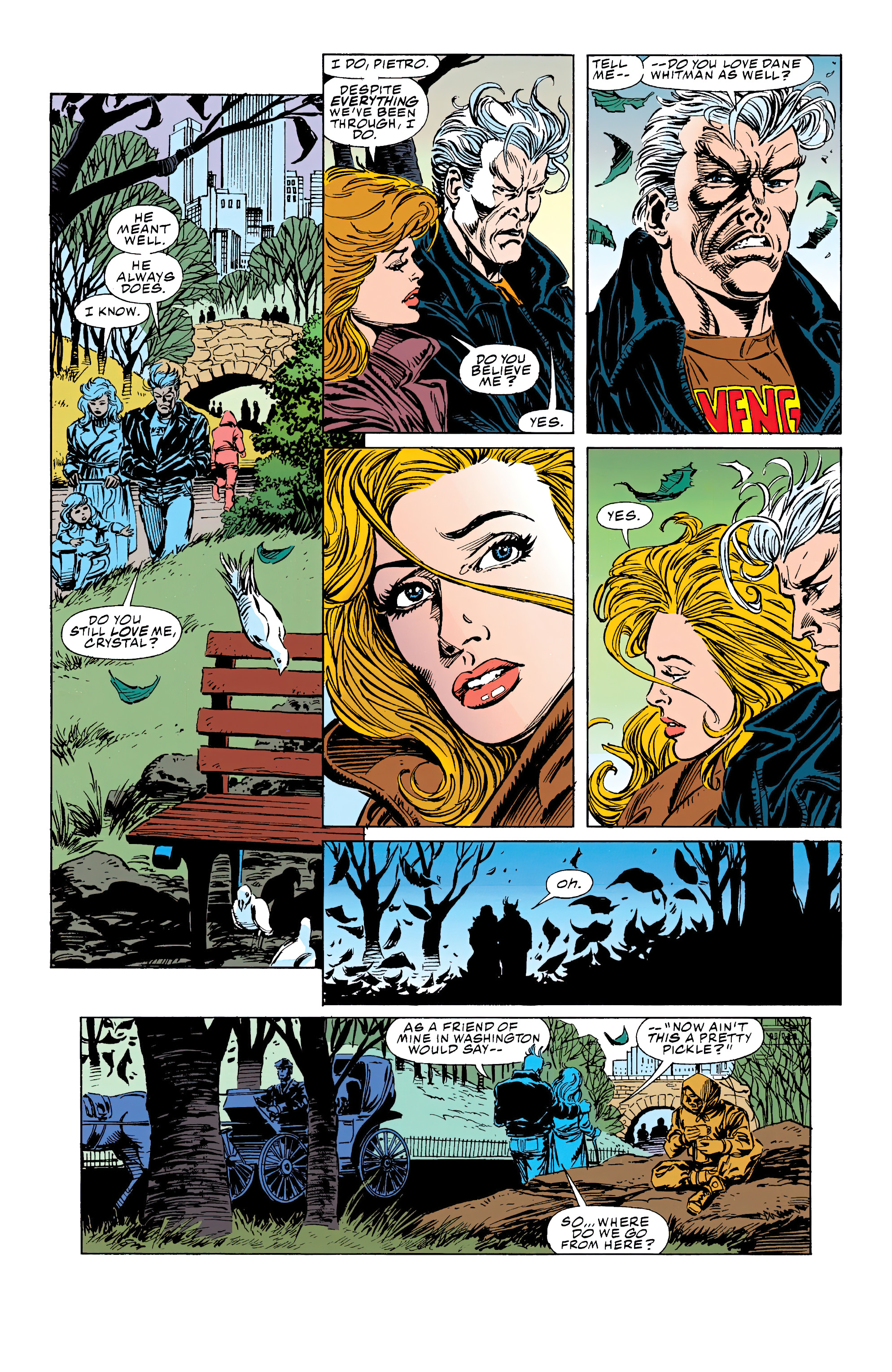 Read online Avengers Epic Collection: The Gathering comic -  Issue # TPB (Part 3) - 4