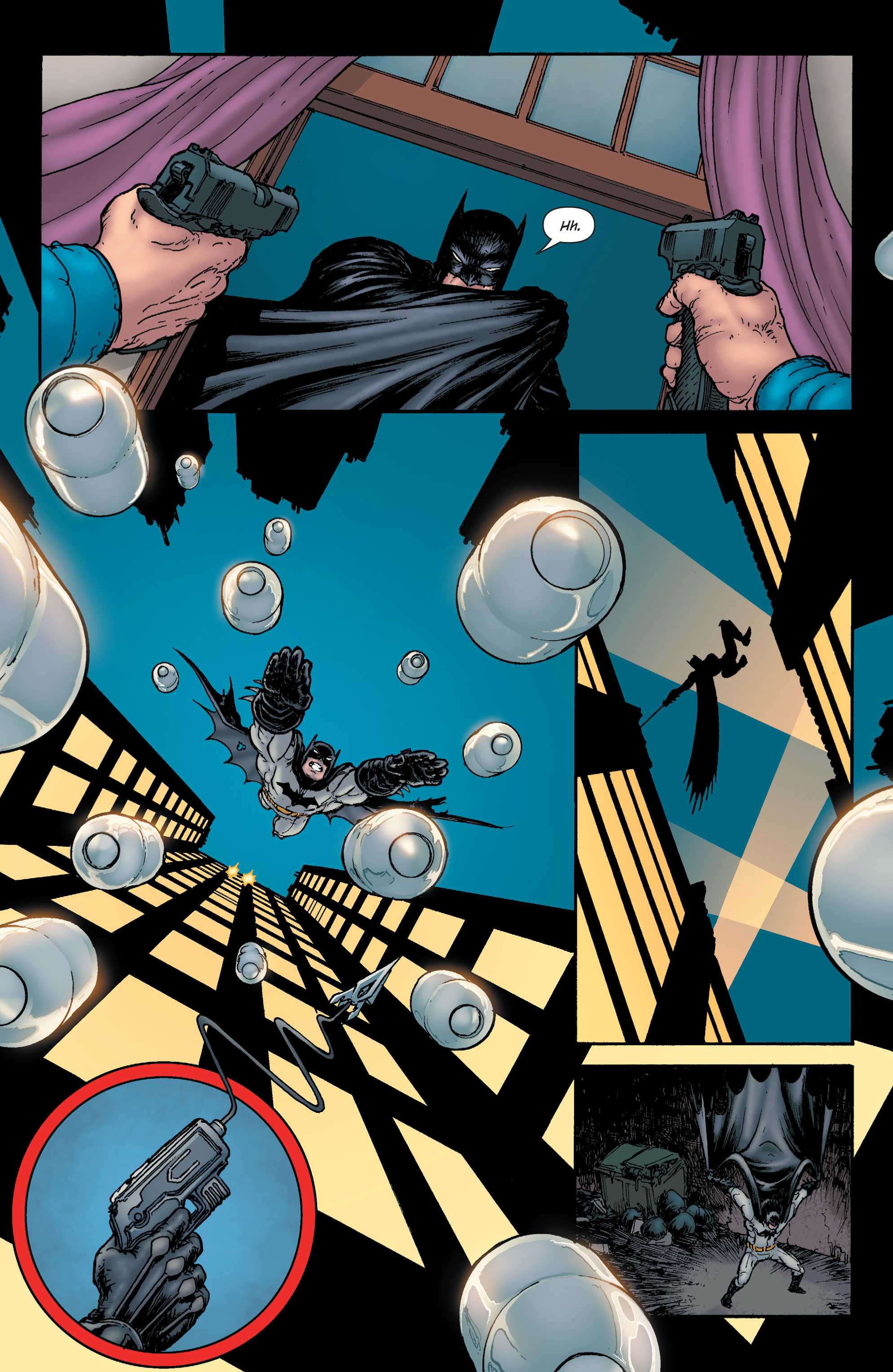 Read online Batman by Grant Morrison Omnibus comic -  Issue # TPB 3 (Part 5) - 82