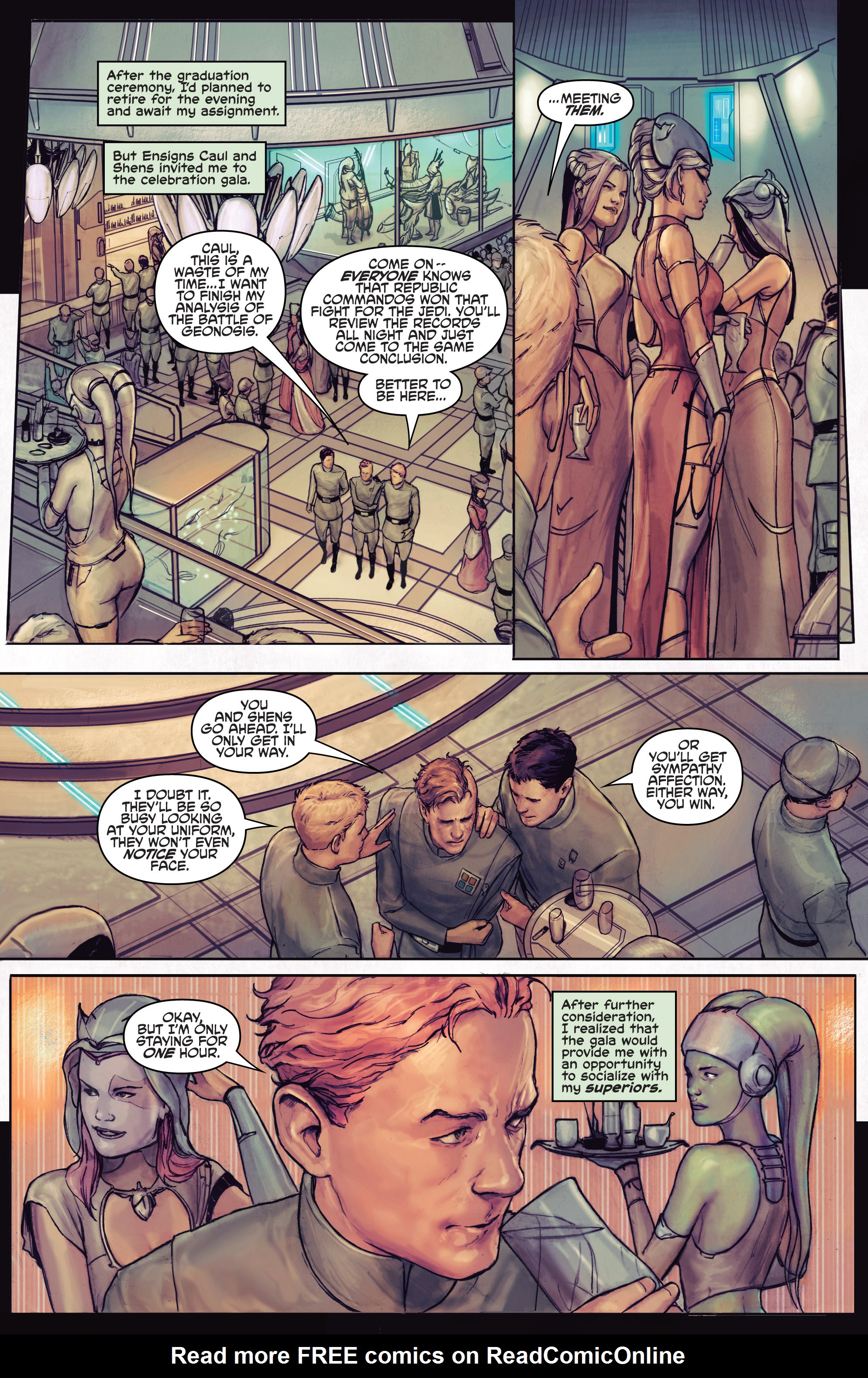 Read online Star Wars Legends Epic Collection: The Empire comic -  Issue # TPB 3 (Part 1) - 16