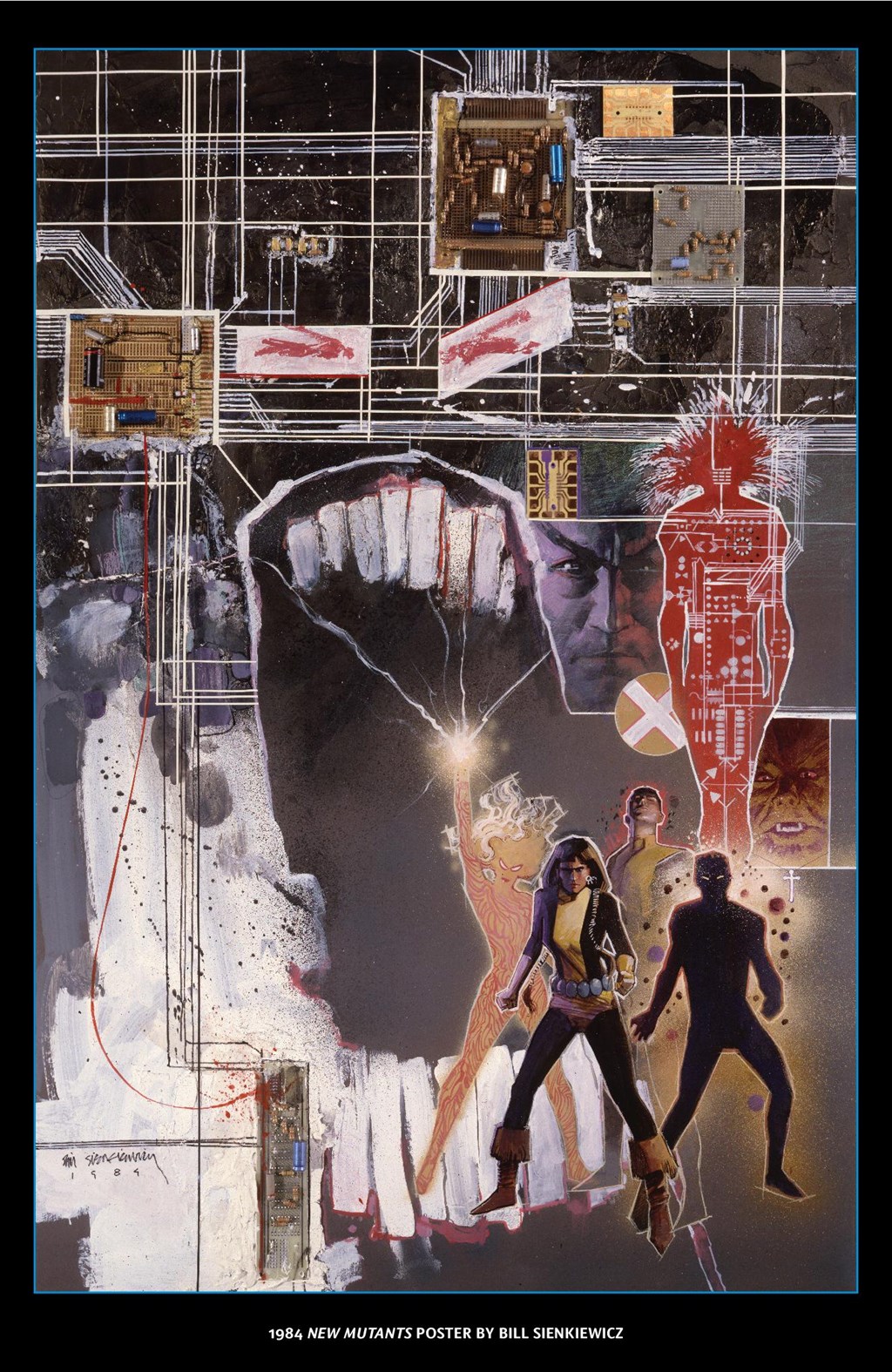 Read online New Mutants Epic Collection comic -  Issue # TPB Asgardian Wars (Part 5) - 86