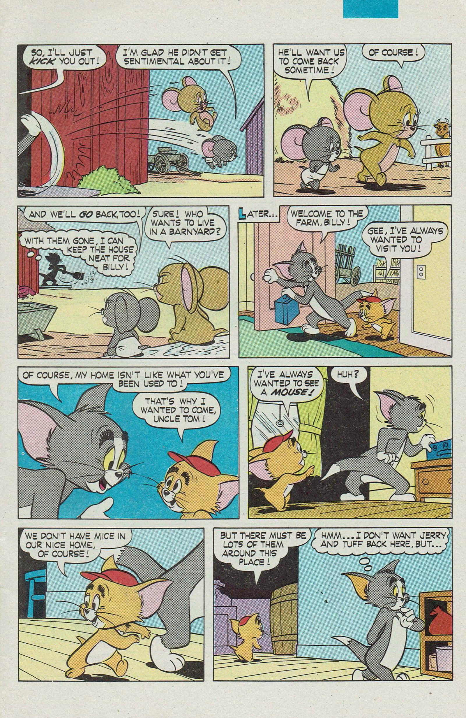 Read online Tom & Jerry comic -  Issue #15 - 5