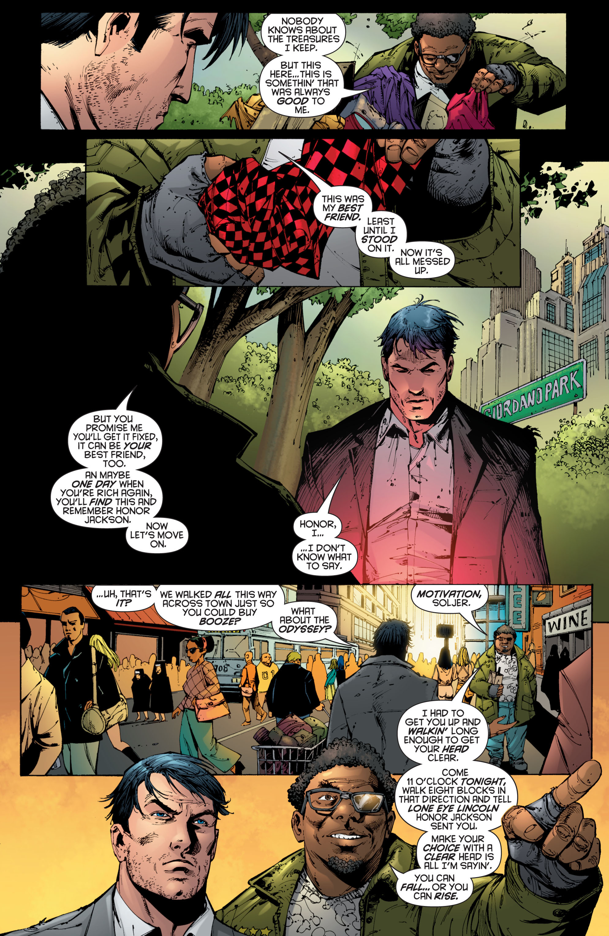 Read online Batman by Grant Morrison Omnibus comic -  Issue # TPB 1 (Part 5) - 48
