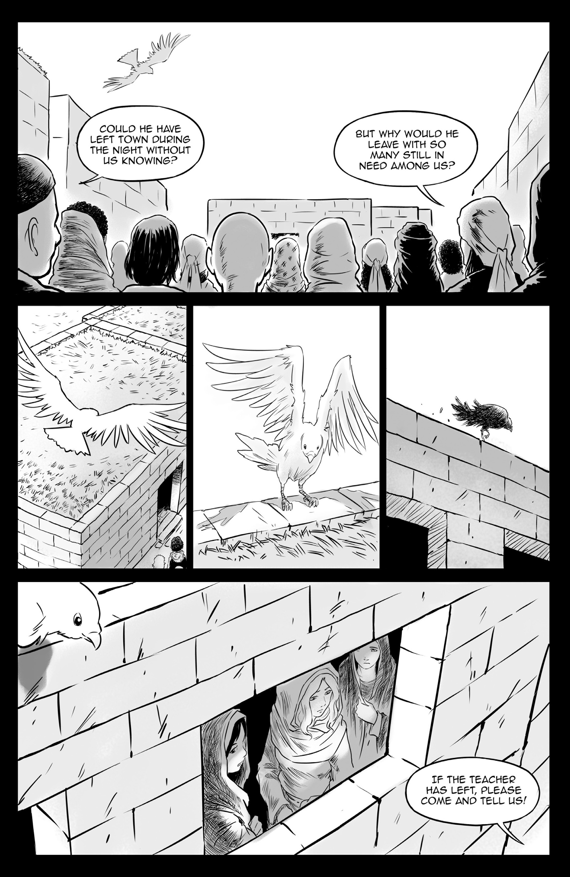 Read online Jesus Jumpkick comic -  Issue # Full - 11