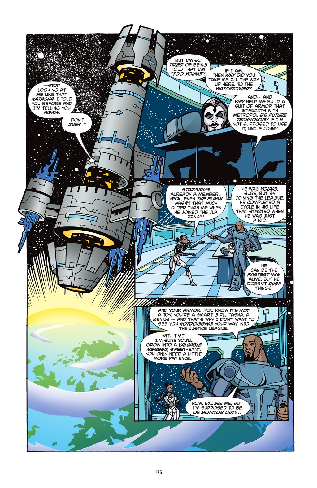 Read online Steel: A Celebration of 30 Years comic -  Issue # TPB (Part 2) - 73
