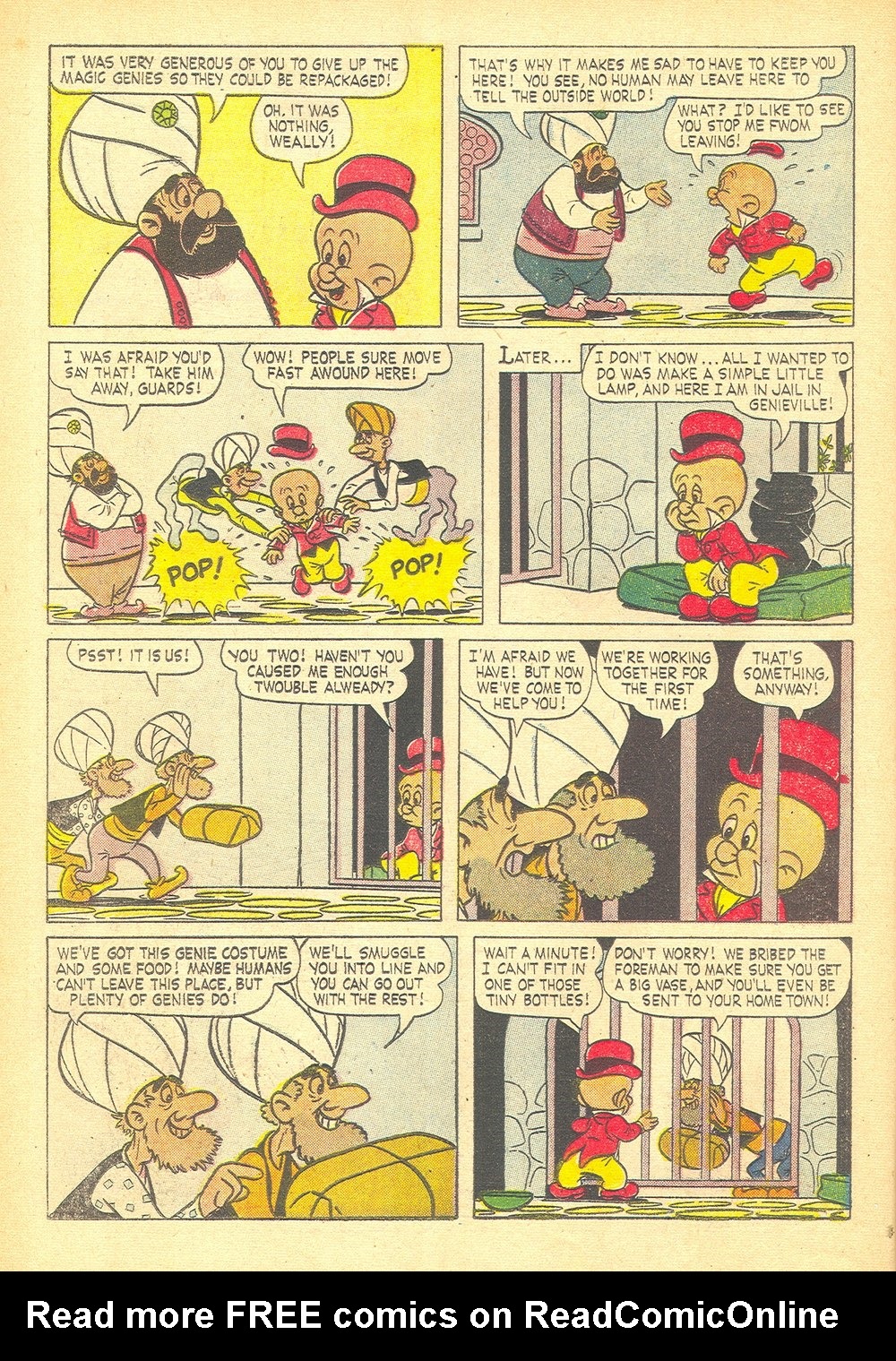 Read online Dell Giant comic -  Issue #46 - 74