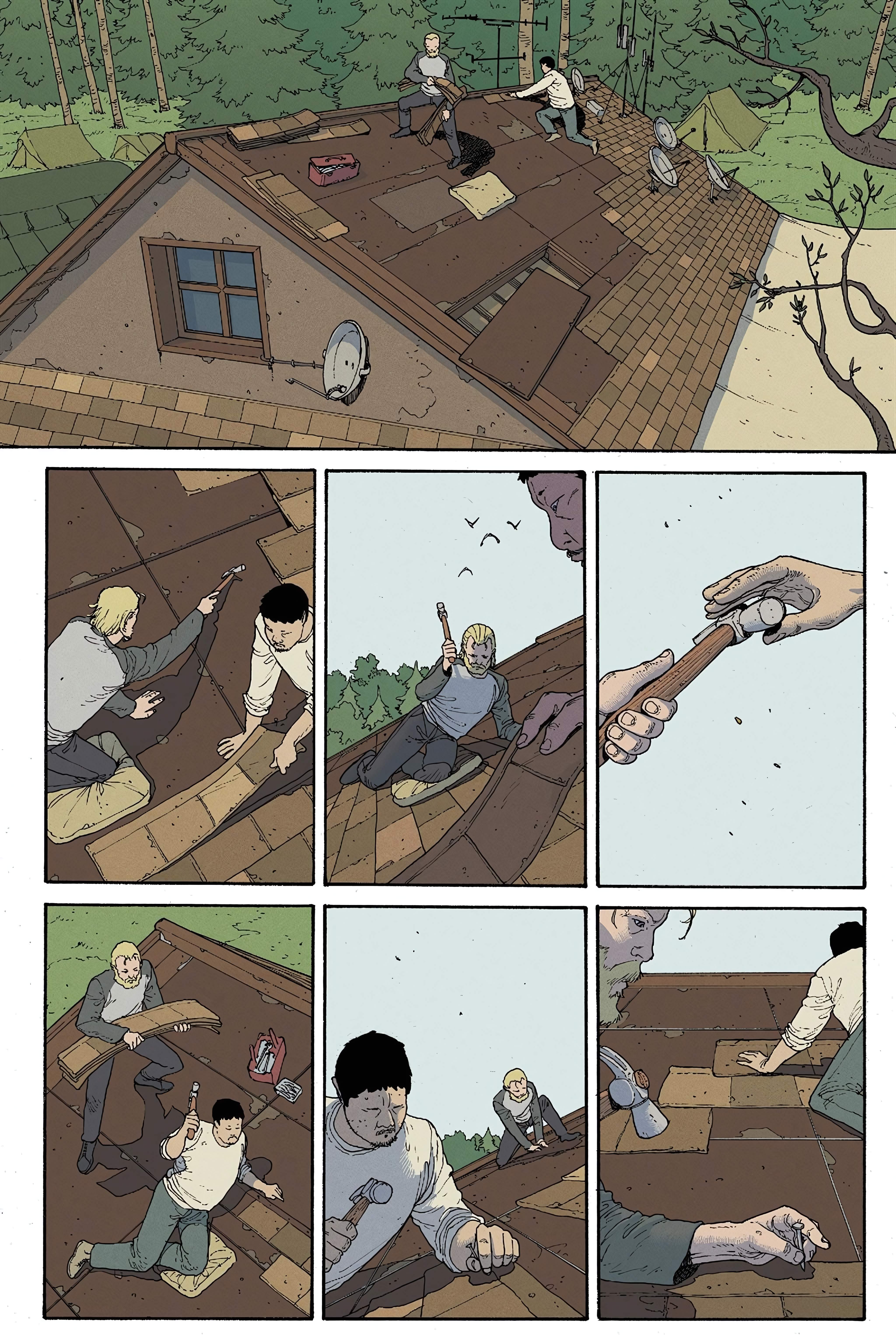 Read online A Righteous Thirst for Vengeance comic -  Issue # _Deluxe Edition (Part 2) - 42