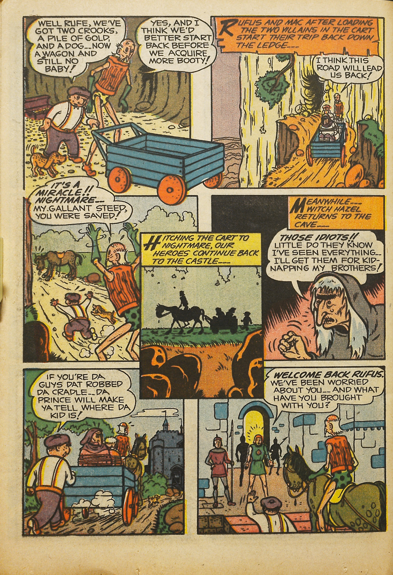 Read online Toytown Comics comic -  Issue #6 - 36