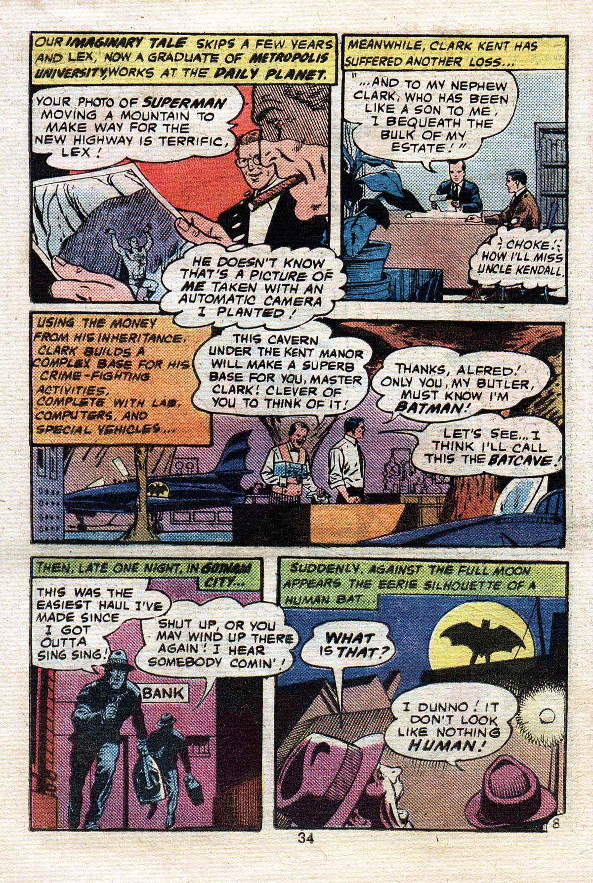 Read online The Best of DC comic -  Issue #19 - 34