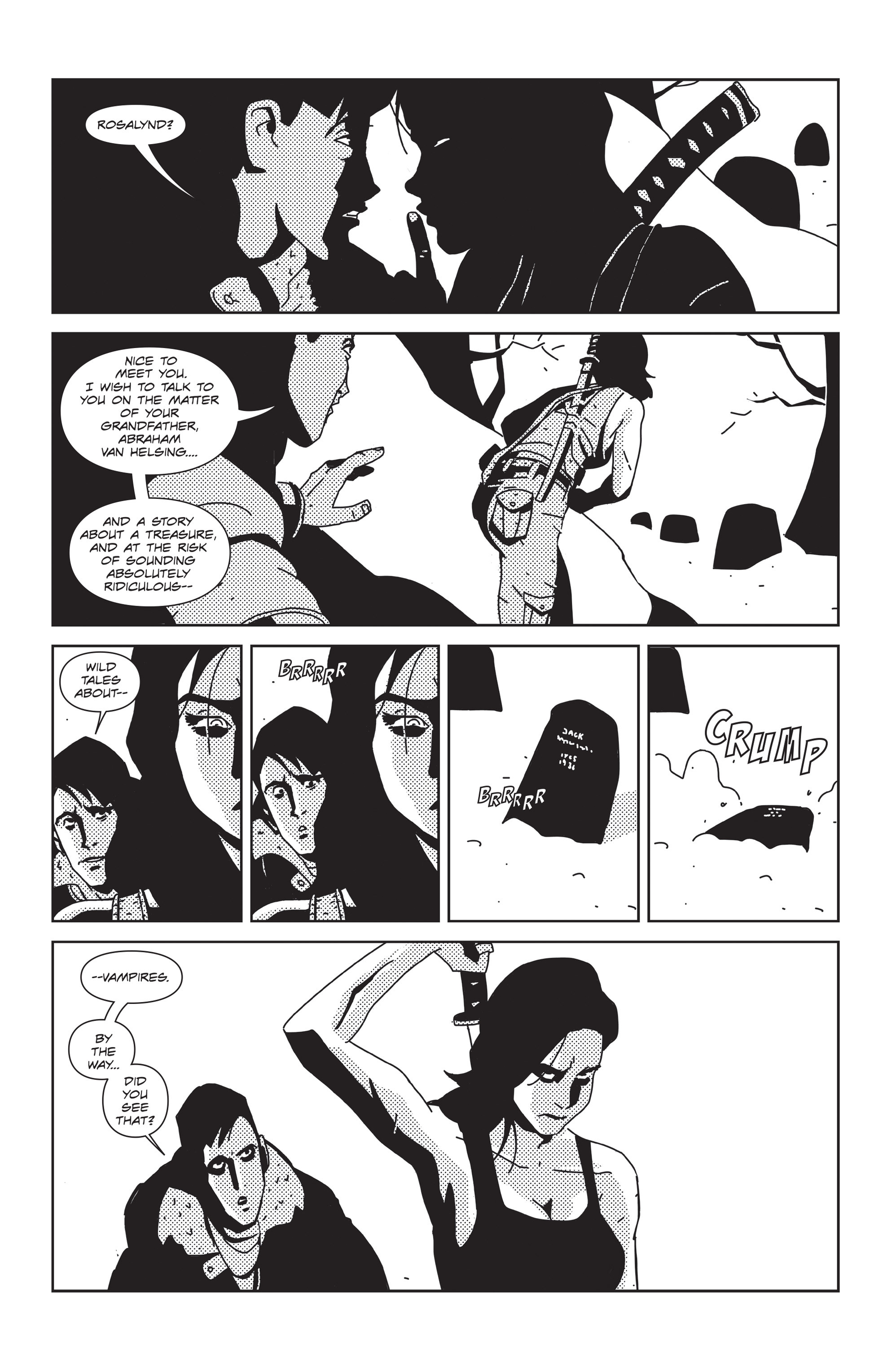 Read online Silver comic -  Issue #2 - 18