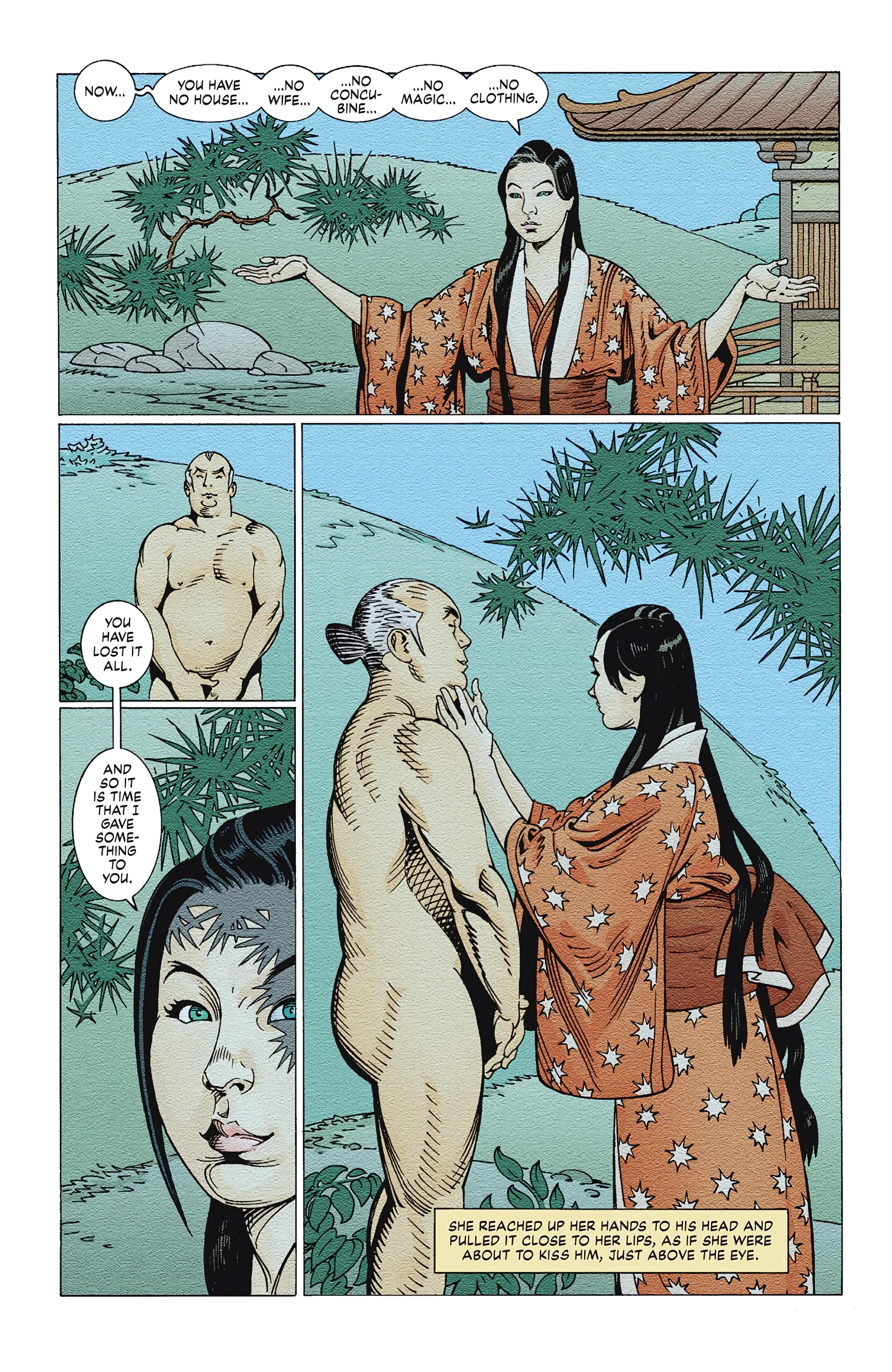 Read online The Sandman (2022) comic -  Issue # TPB 6 (Part 2) - 35