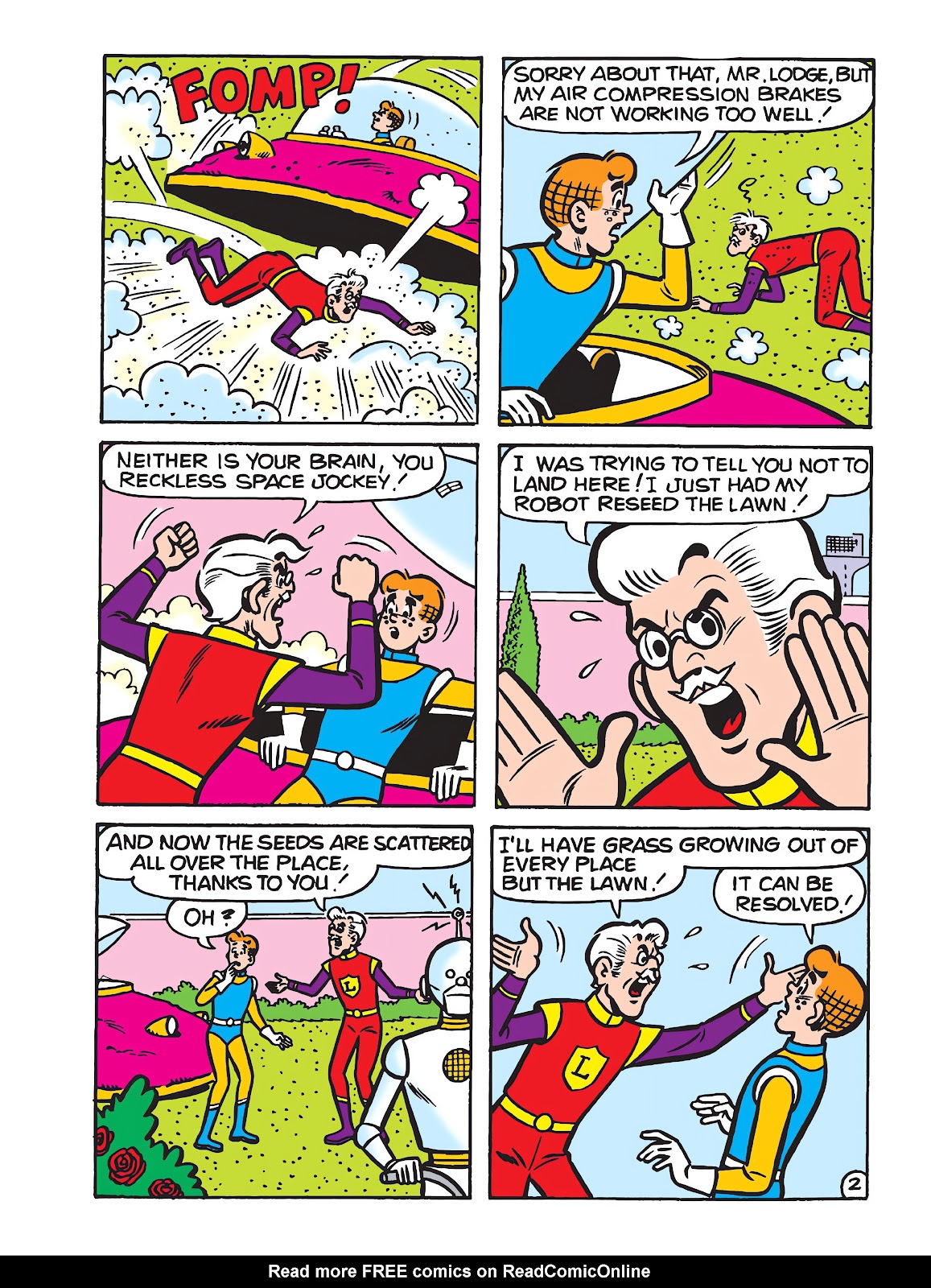 Archie Comics Double Digest issue 333 - Page 129