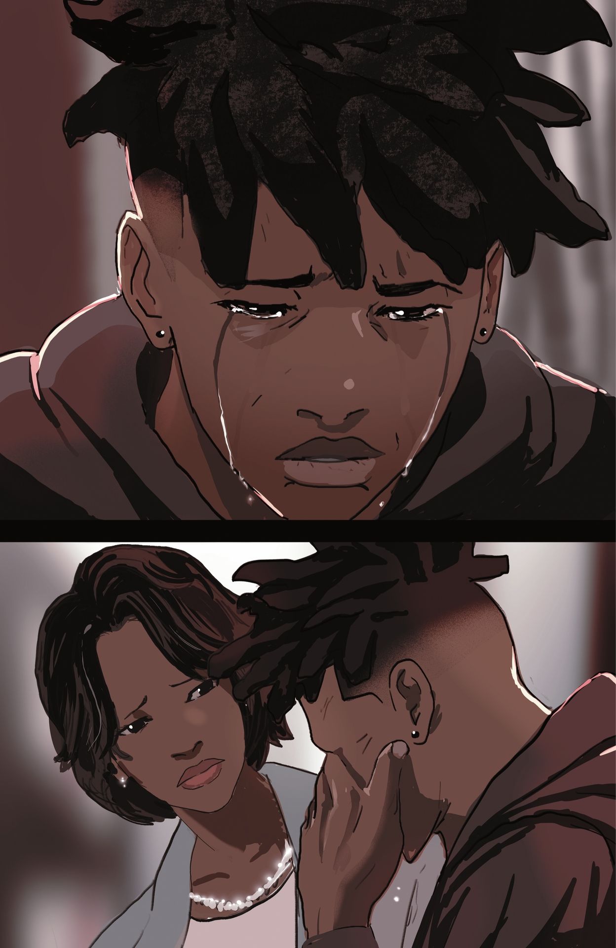 Read online Static: Shadows of Dakota comic -  Issue #5 - 6