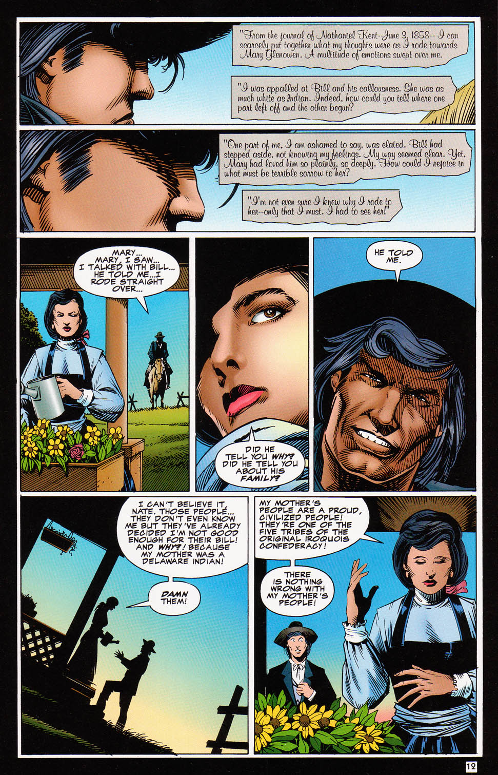 Read online The Kents comic -  Issue #4 - 13