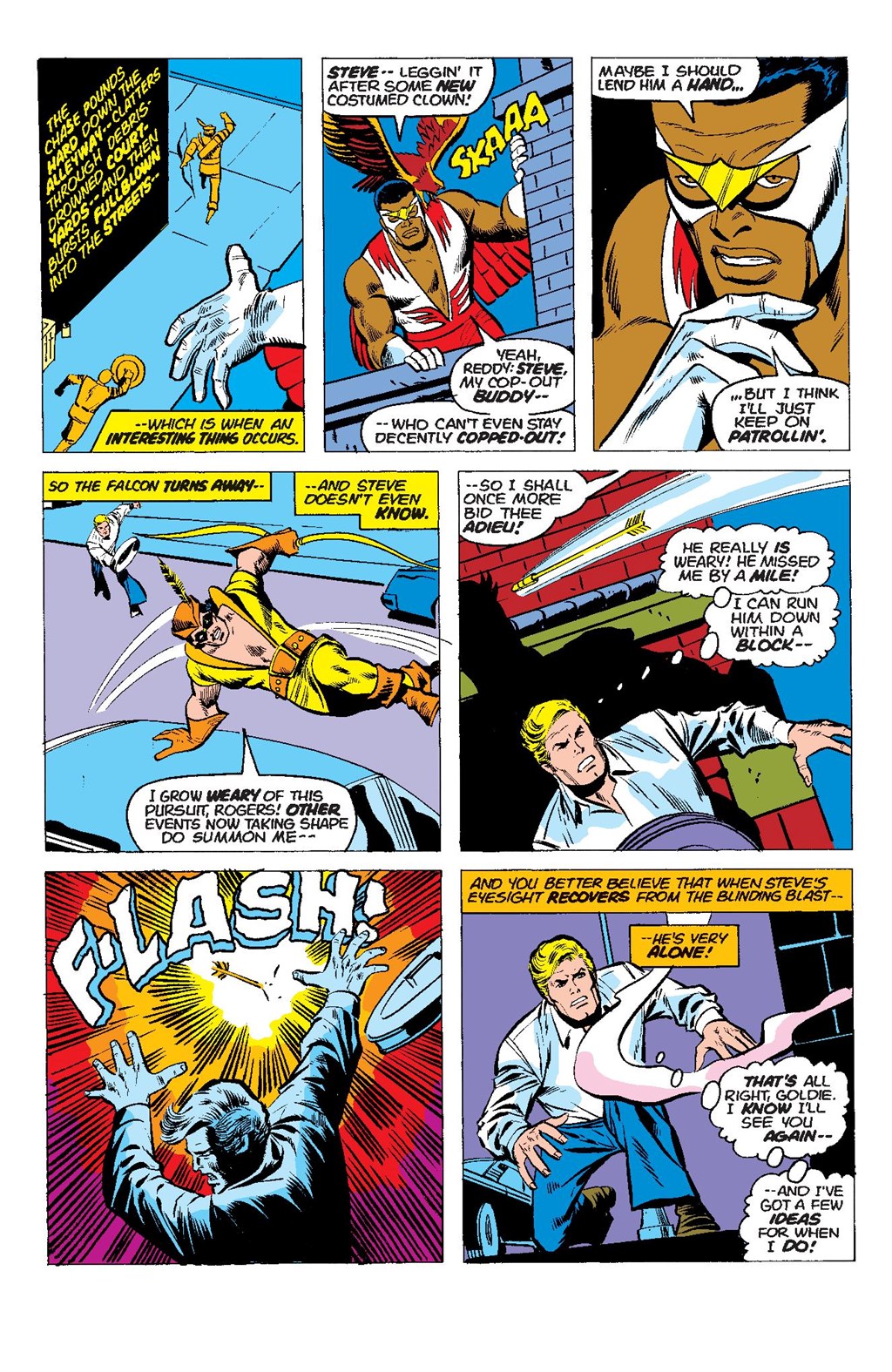 Read online Captain America Epic Collection comic -  Issue # TPB The Secret Empire (Part 4) - 95
