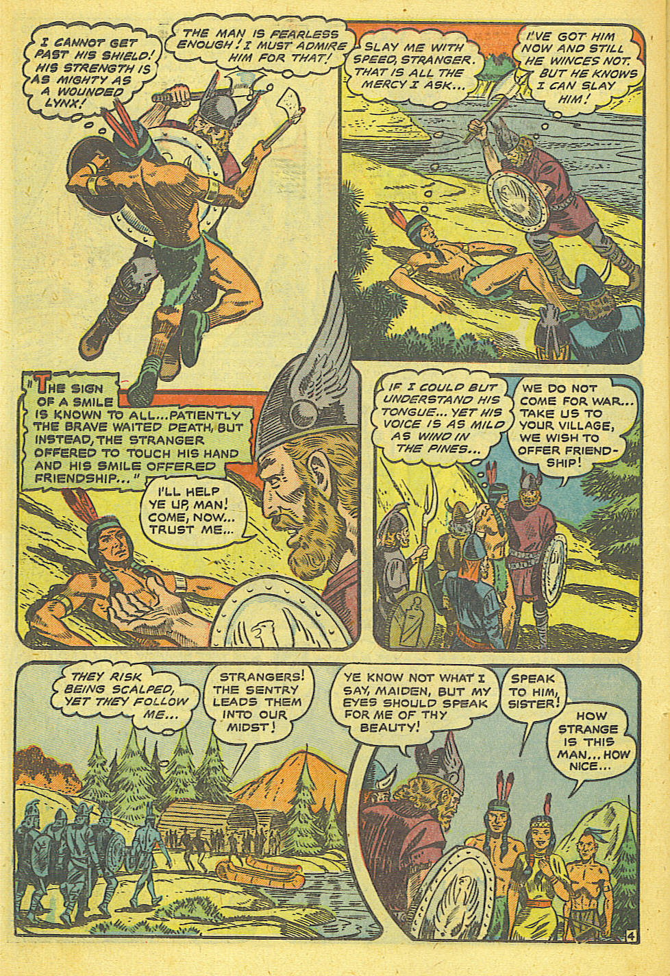 Read online The Lone Rider comic -  Issue #7 - 22