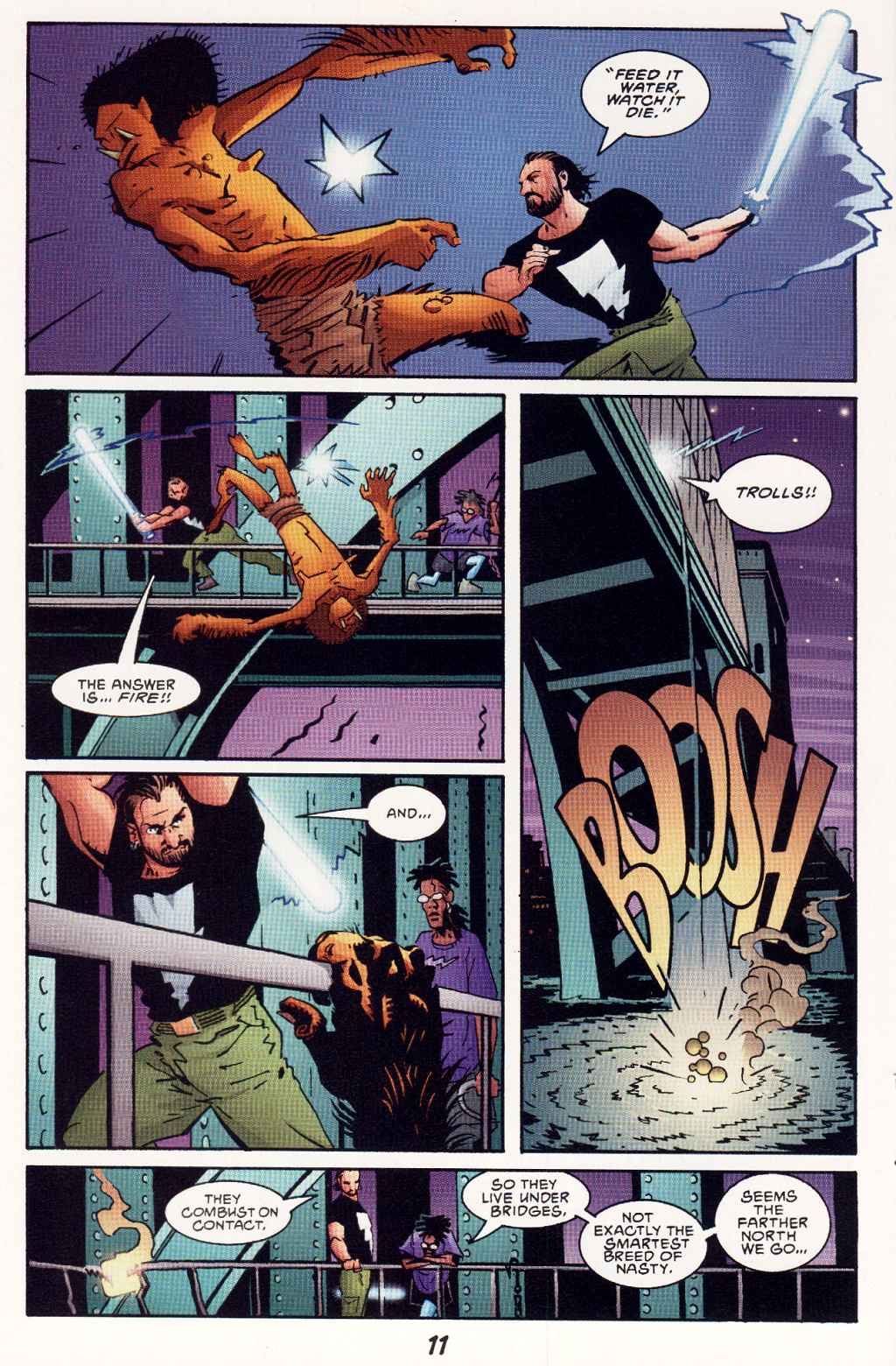 Read online Mage: The Hero Defined comic -  Issue #1 - 14