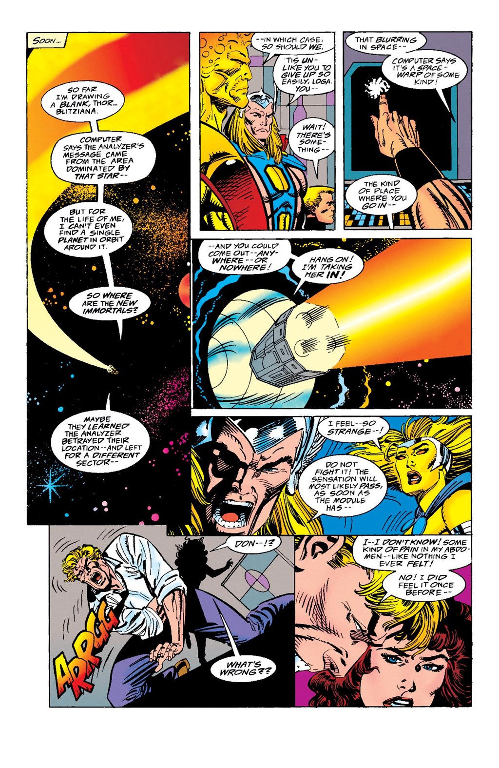 Read online Thor Epic Collection comic -  Issue # TPB 22 (Part 3) - 64
