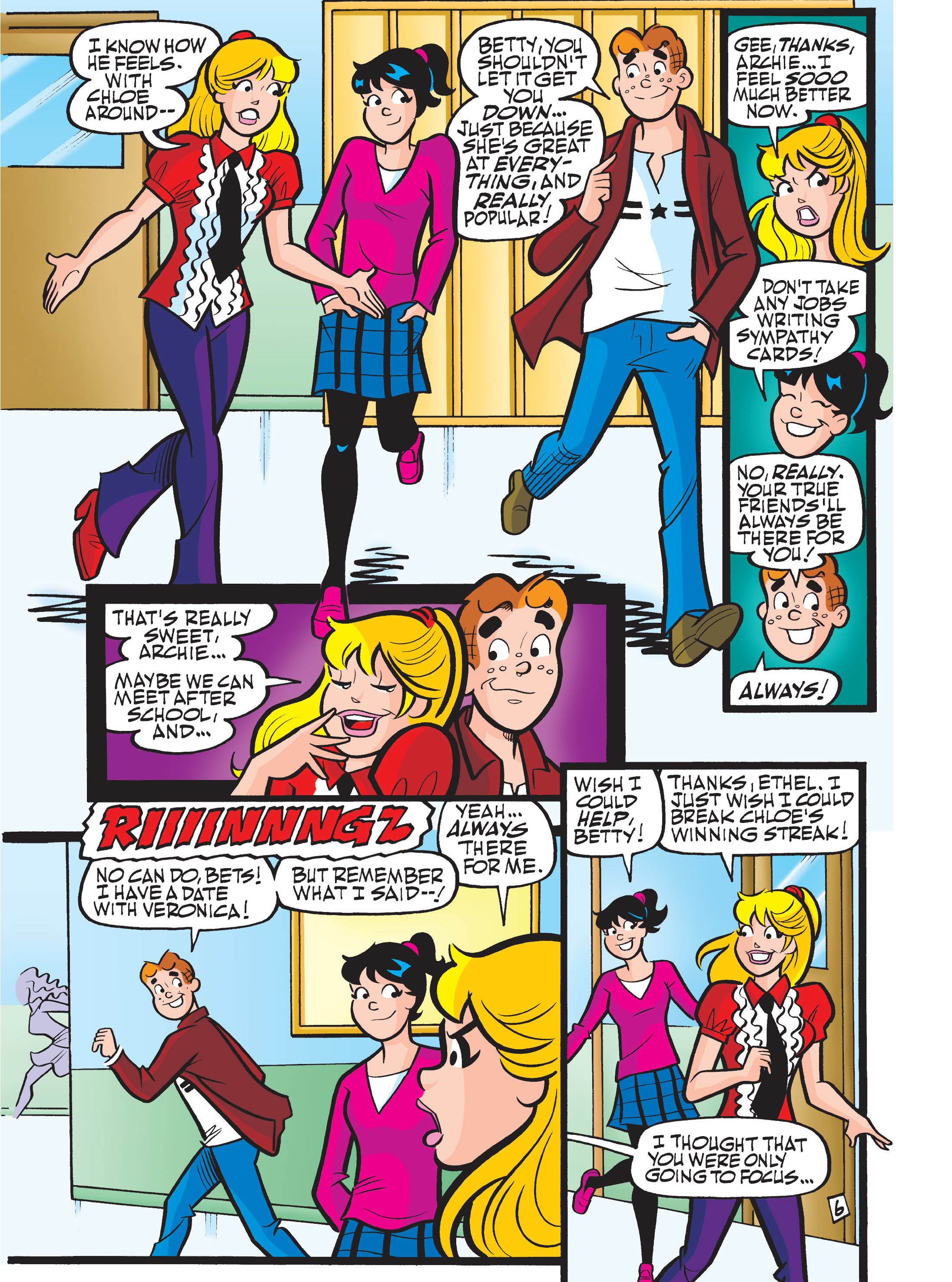 Read online Archie Showcase Digest comic -  Issue # TPB 8 (Part 2) - 7