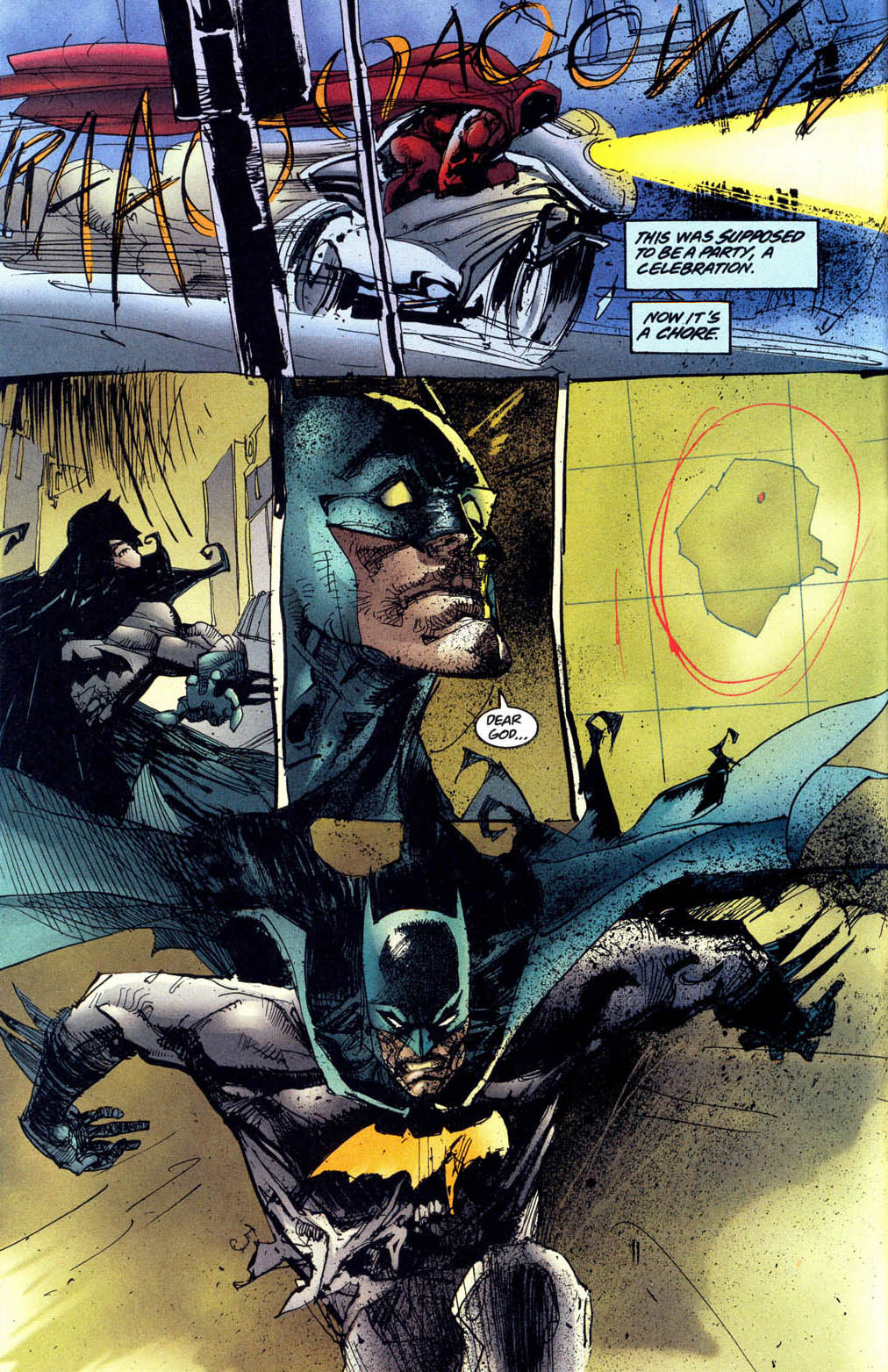 Read online Batman 80-Page Giant comic -  Issue #3 - 66