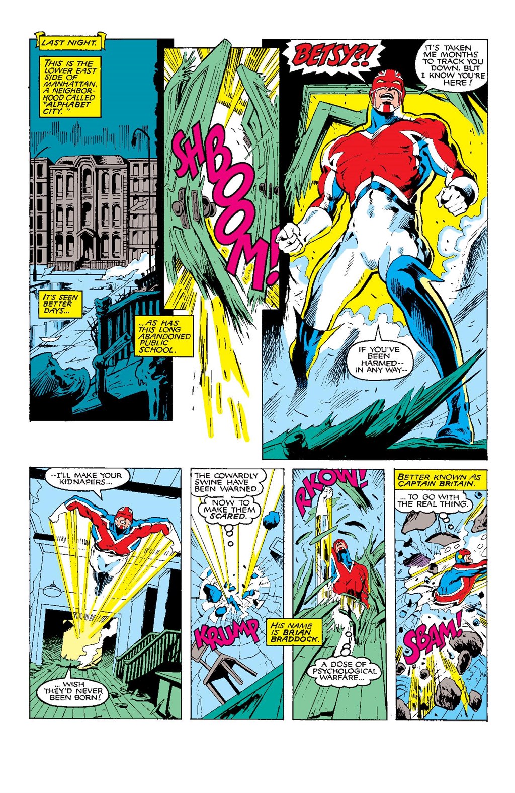 Read online New Mutants Epic Collection comic -  Issue # TPB Asgardian Wars (Part 5) - 40