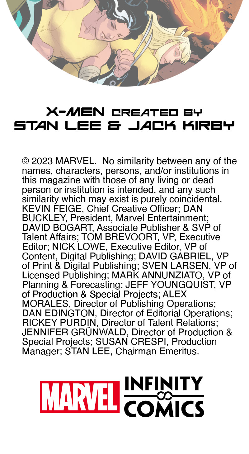 Read online X-Men Unlimited: Infinity Comic comic -  Issue #89 - 34