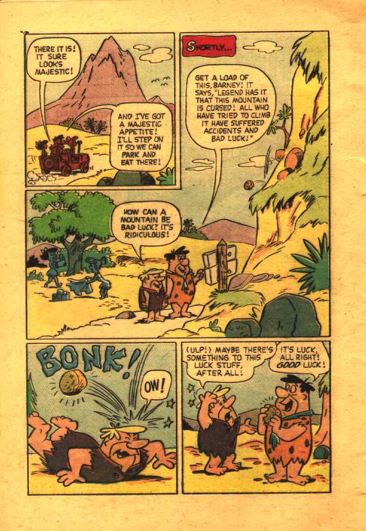 Read online March of Comics comic -  Issue #229 - 3