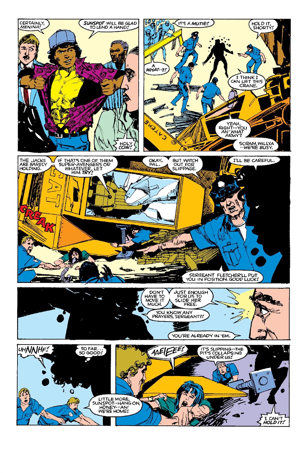 Read online New Mutants Epic Collection comic -  Issue # TPB Asgardian Wars (Part 3) - 45