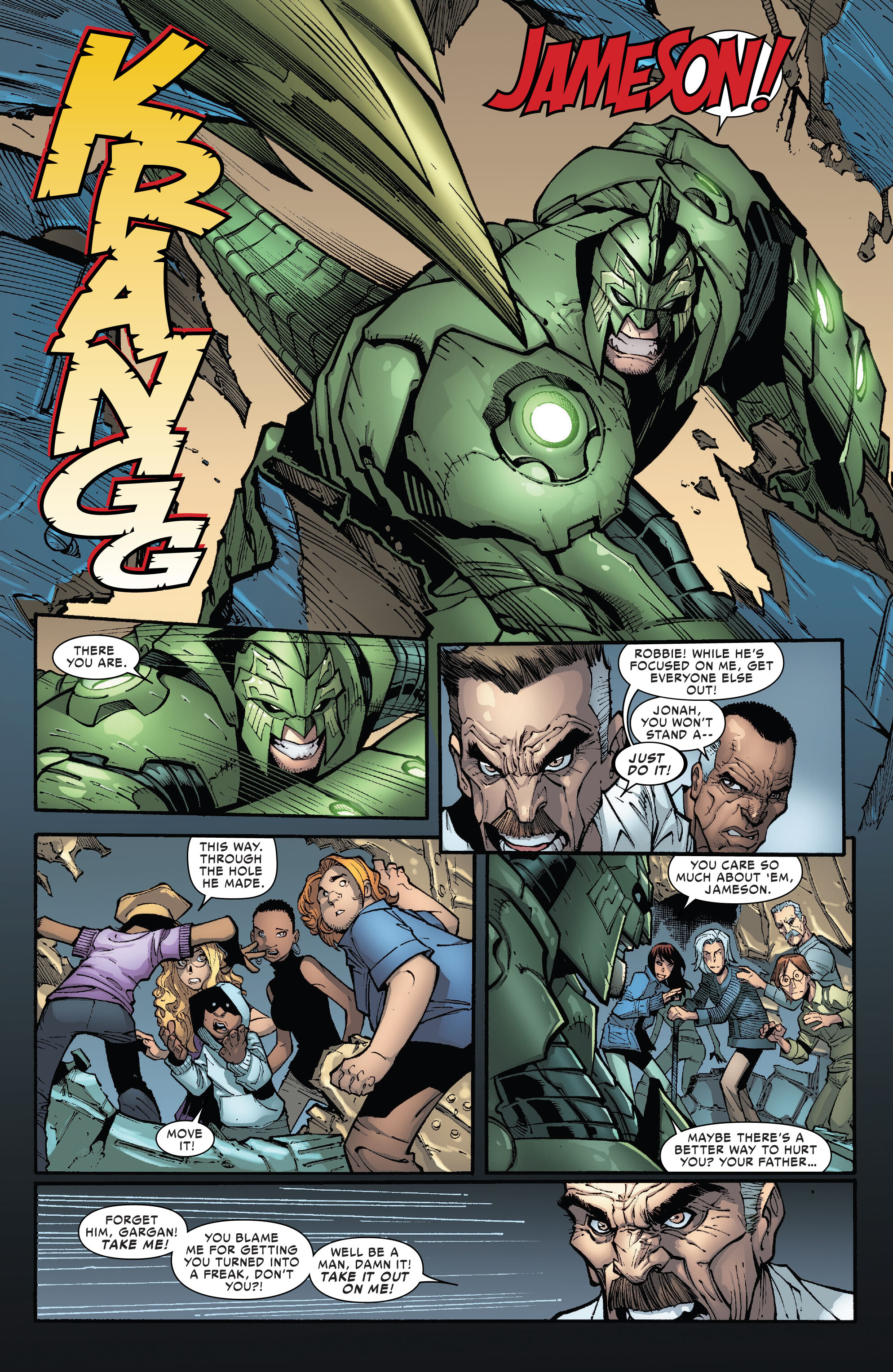 Read online Superior Spider-Man Omnibus comic -  Issue # TPB (Part 1) - 78
