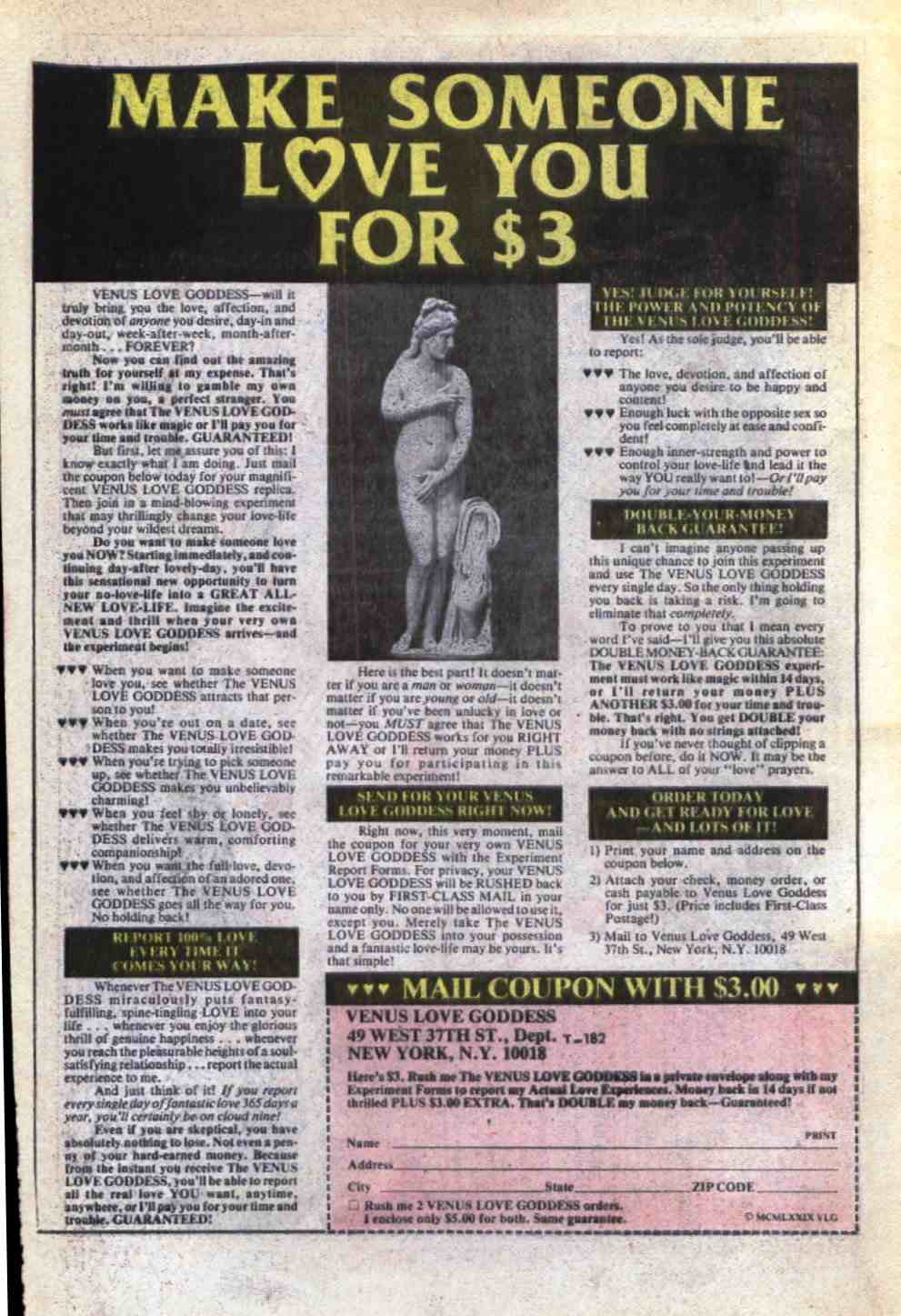 Read online Haunted comic -  Issue #63 - 34