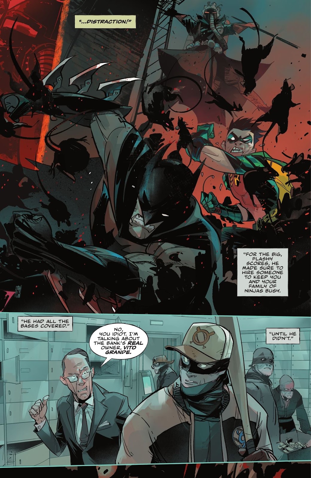 Batman: The Brave and the Bold (2023) issue 3 - Page 12
