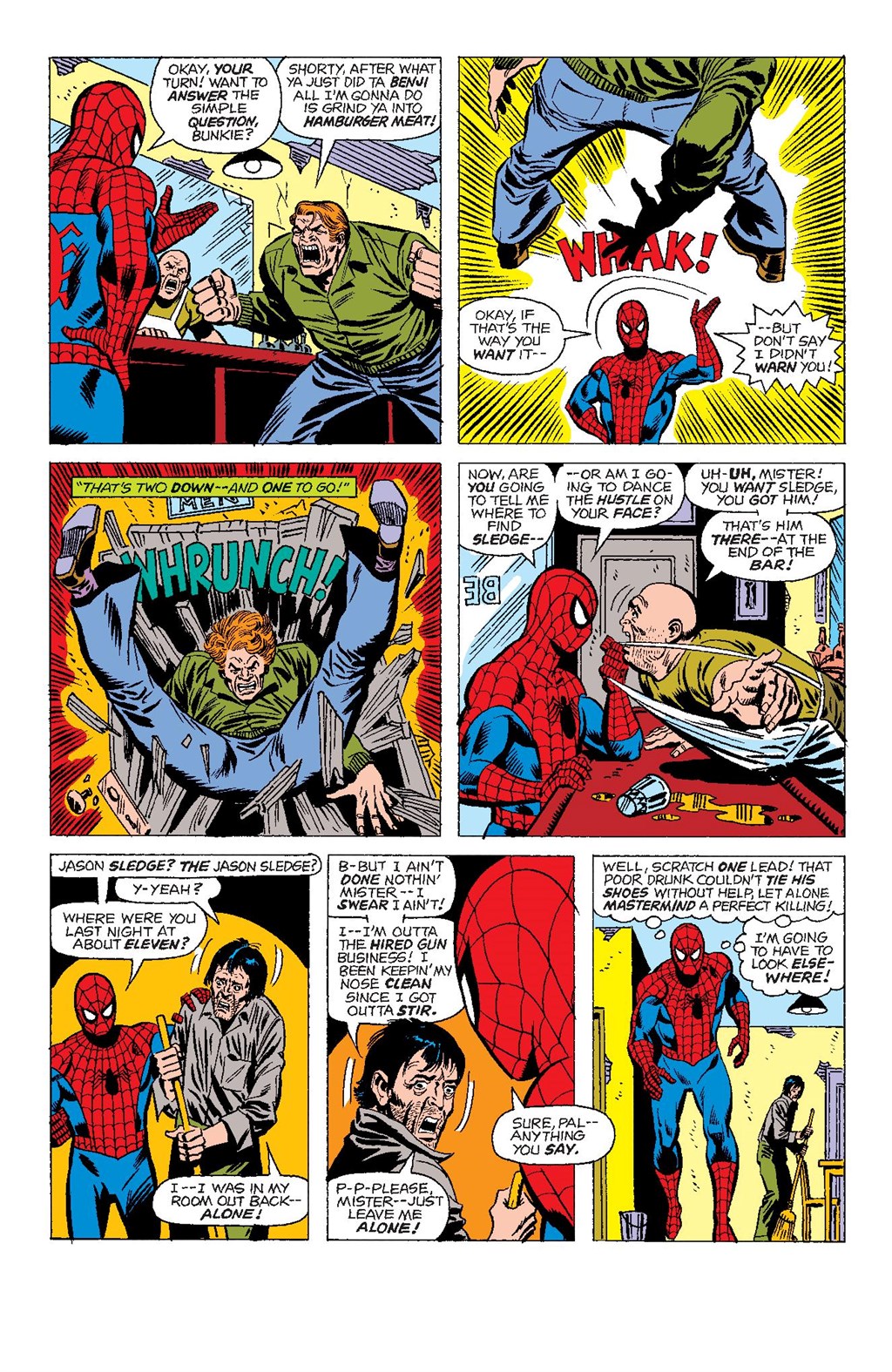 Amazing Spider-Man Epic Collection issue Spider-Man or Spider-Clone (Part 3) - Page 41