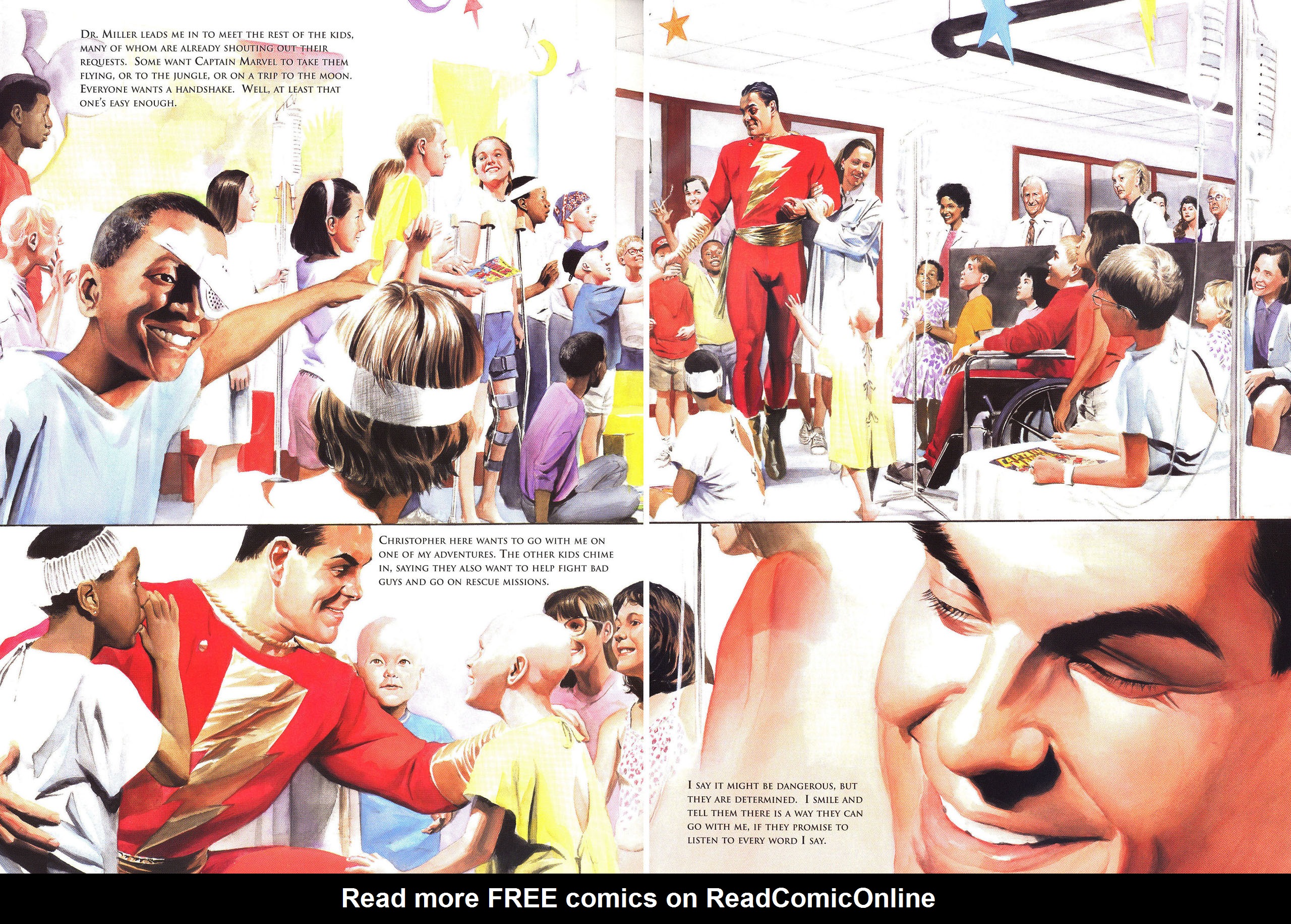 Read online Shazam! Power of Hope comic -  Issue # Full - 19